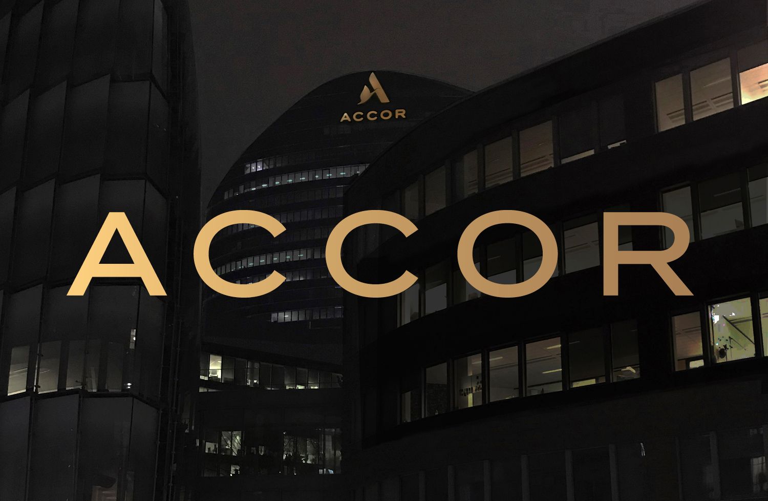 Accor - Fonte identitaire - Laurent Muller, Brand Identity
