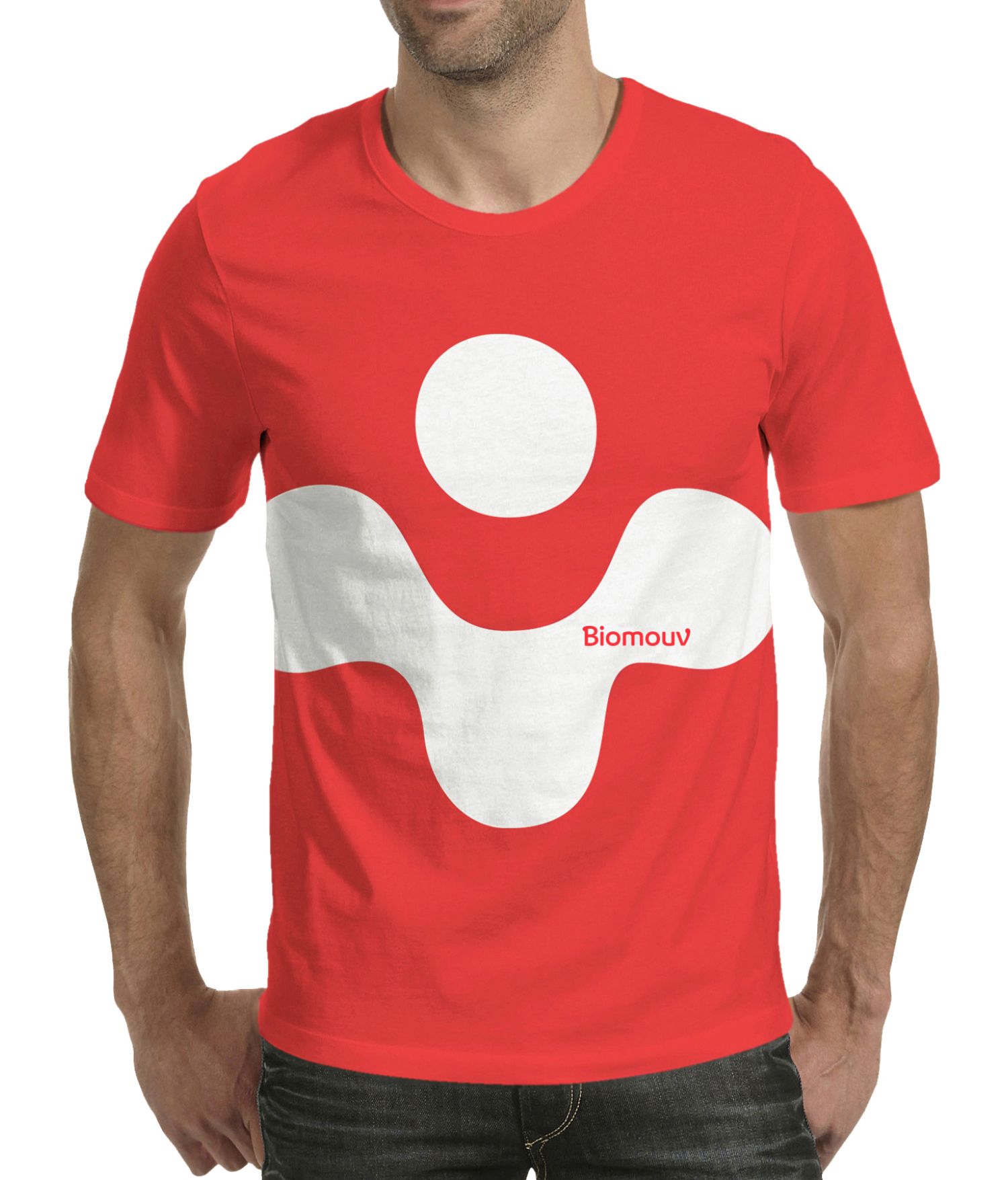 Biomouv - Logotype, territoire, normalisation - Laurent Muller, Brand identity