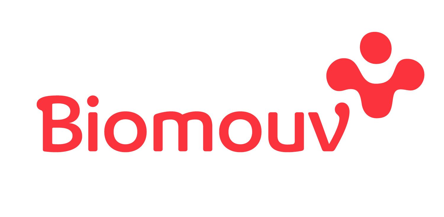 Biomouv - Logotype, territoire, normalisation - Laurent Muller, Brand identity