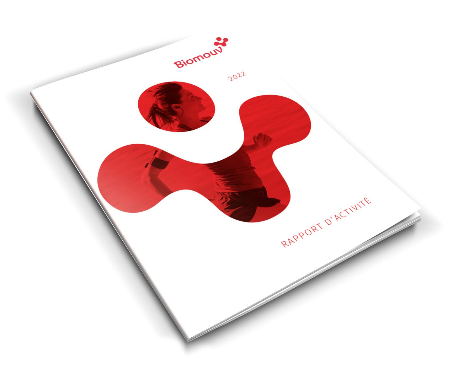 Biomouv - Logotype, territoire, normalisation - Laurent Muller, Brand identity