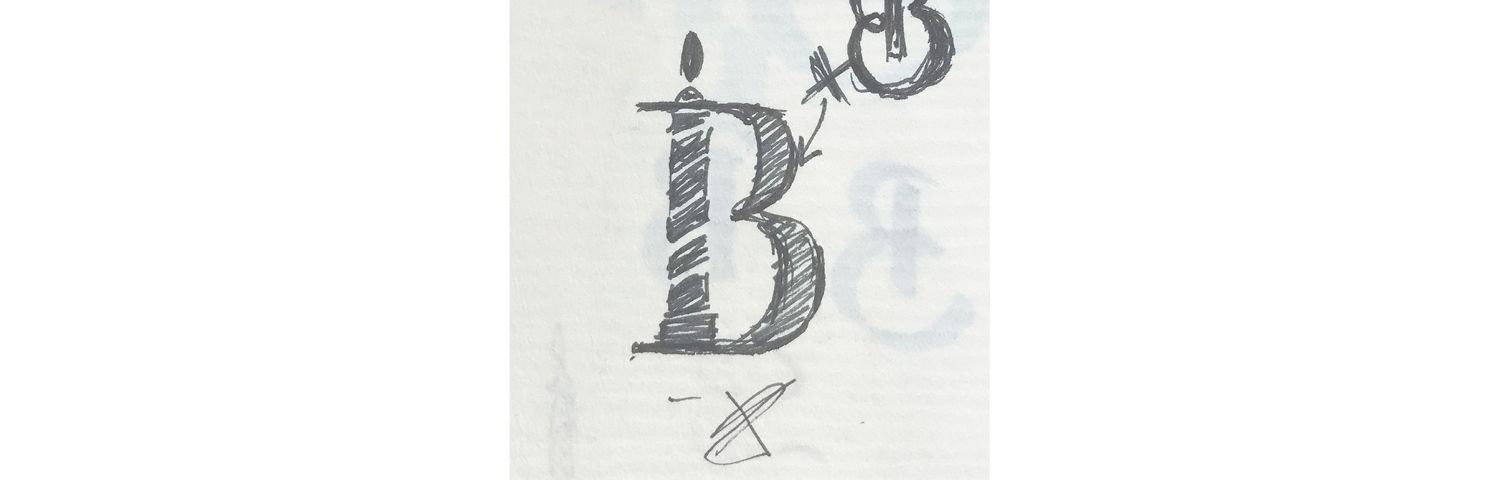 Boucheron - Logotype - Laurent Muller, Brand Identity