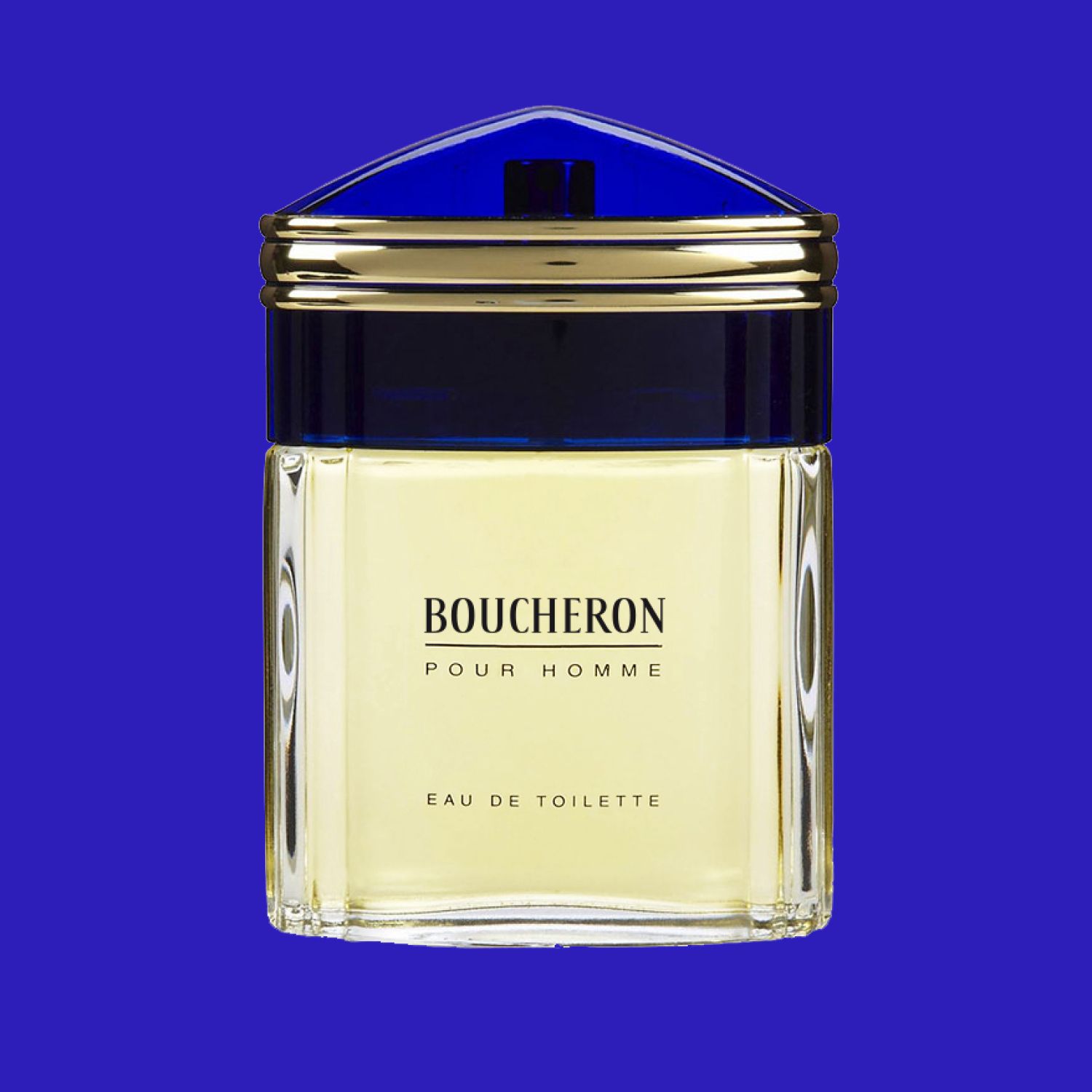Boucheron - Logotype - Laurent Muller, Brand Identity