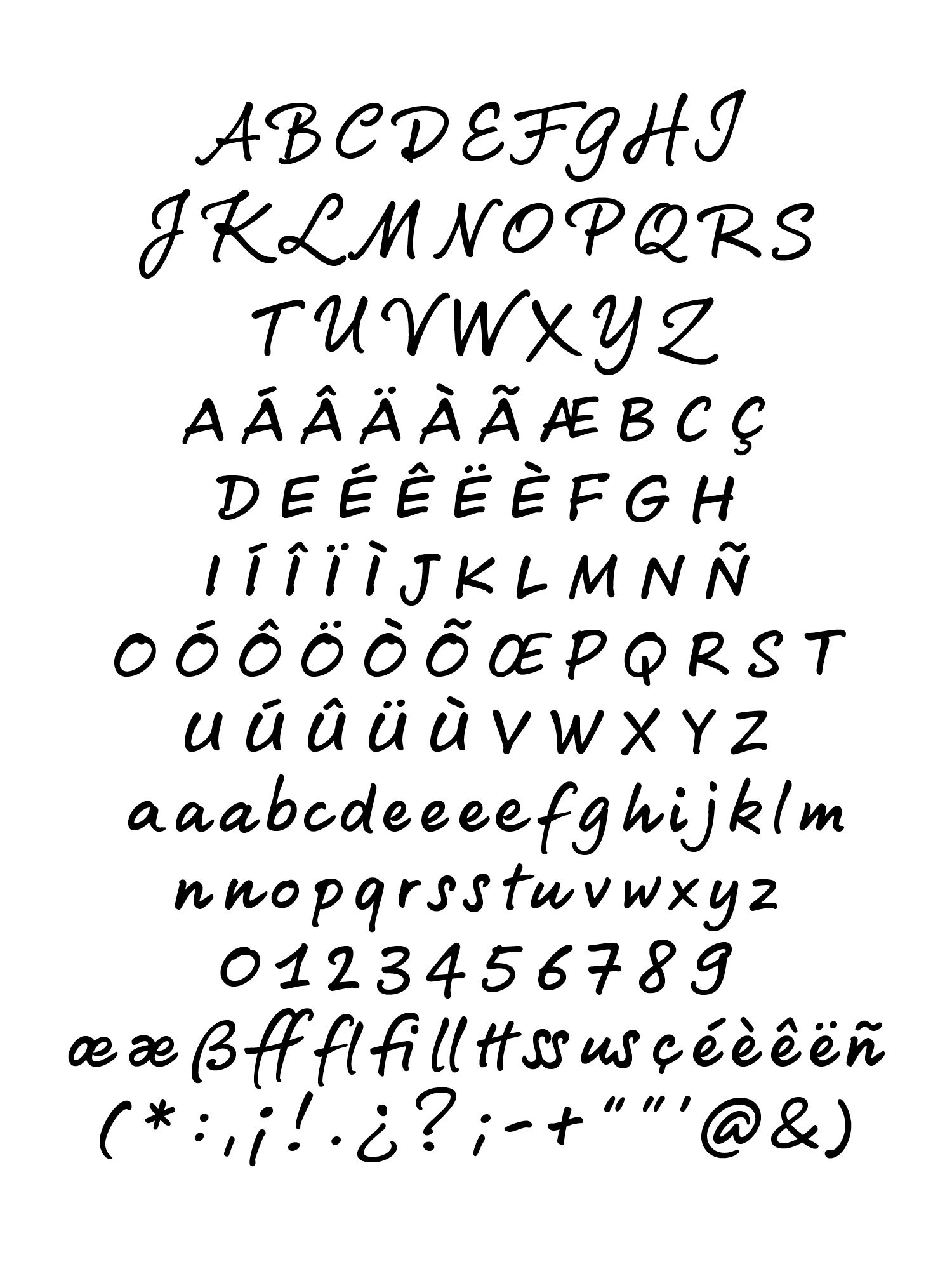 Buitoni - Fonte produits - Laurent Muller, Brand Identity