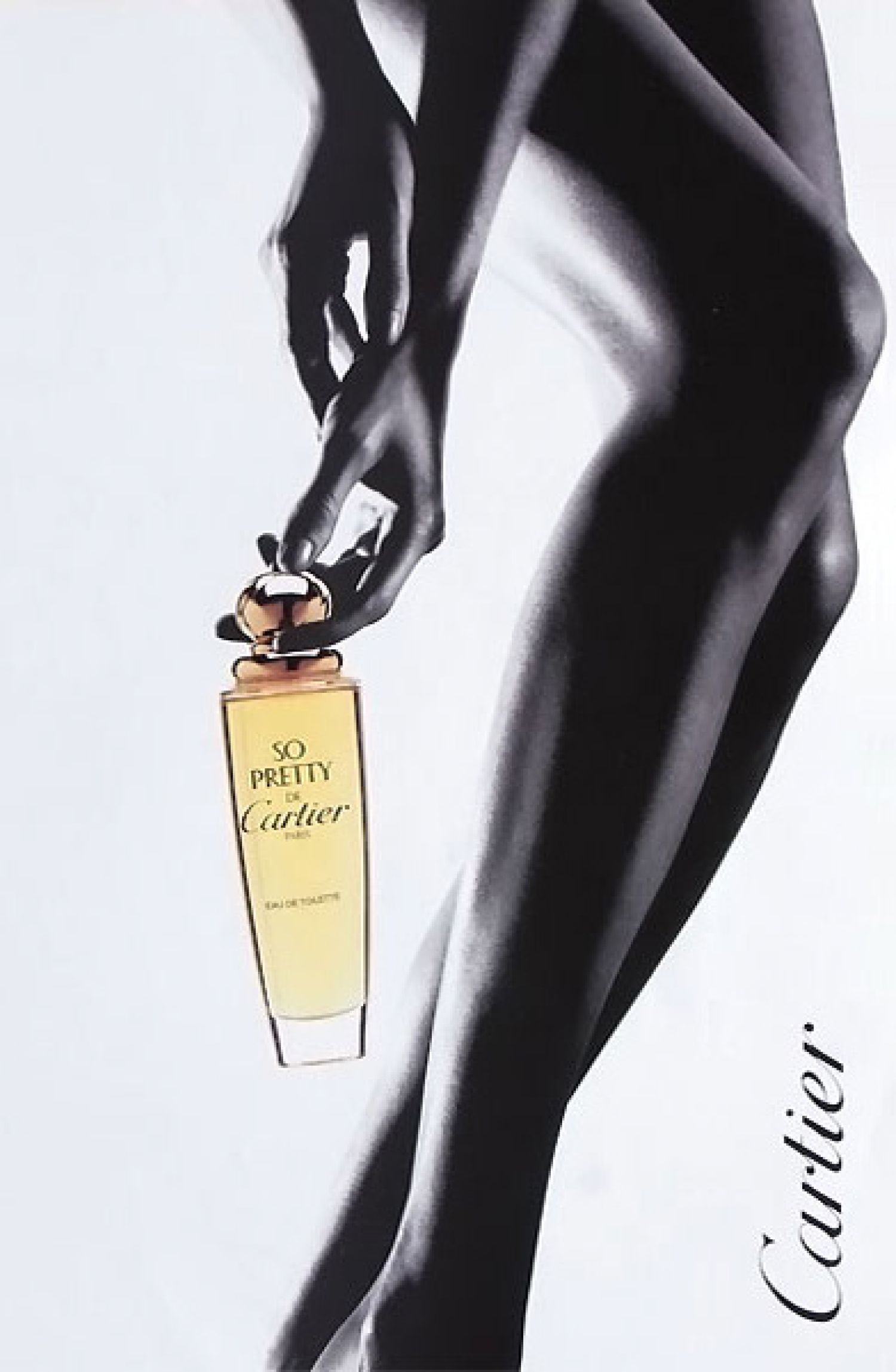 Cartier - Fonte produits - Laurent Muller, Brand Identity