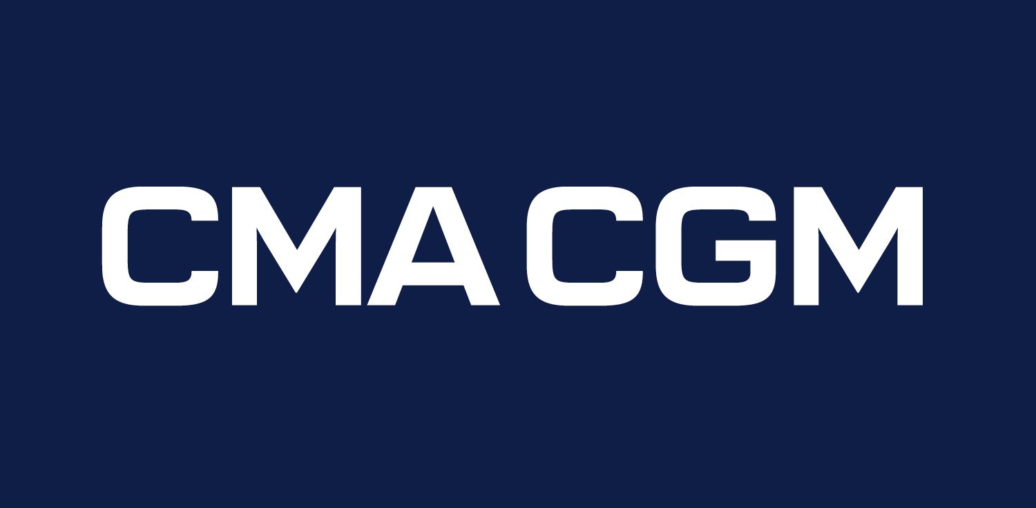CMA CGM - Fonte identitaire - Laurent Muller, Brand Identity