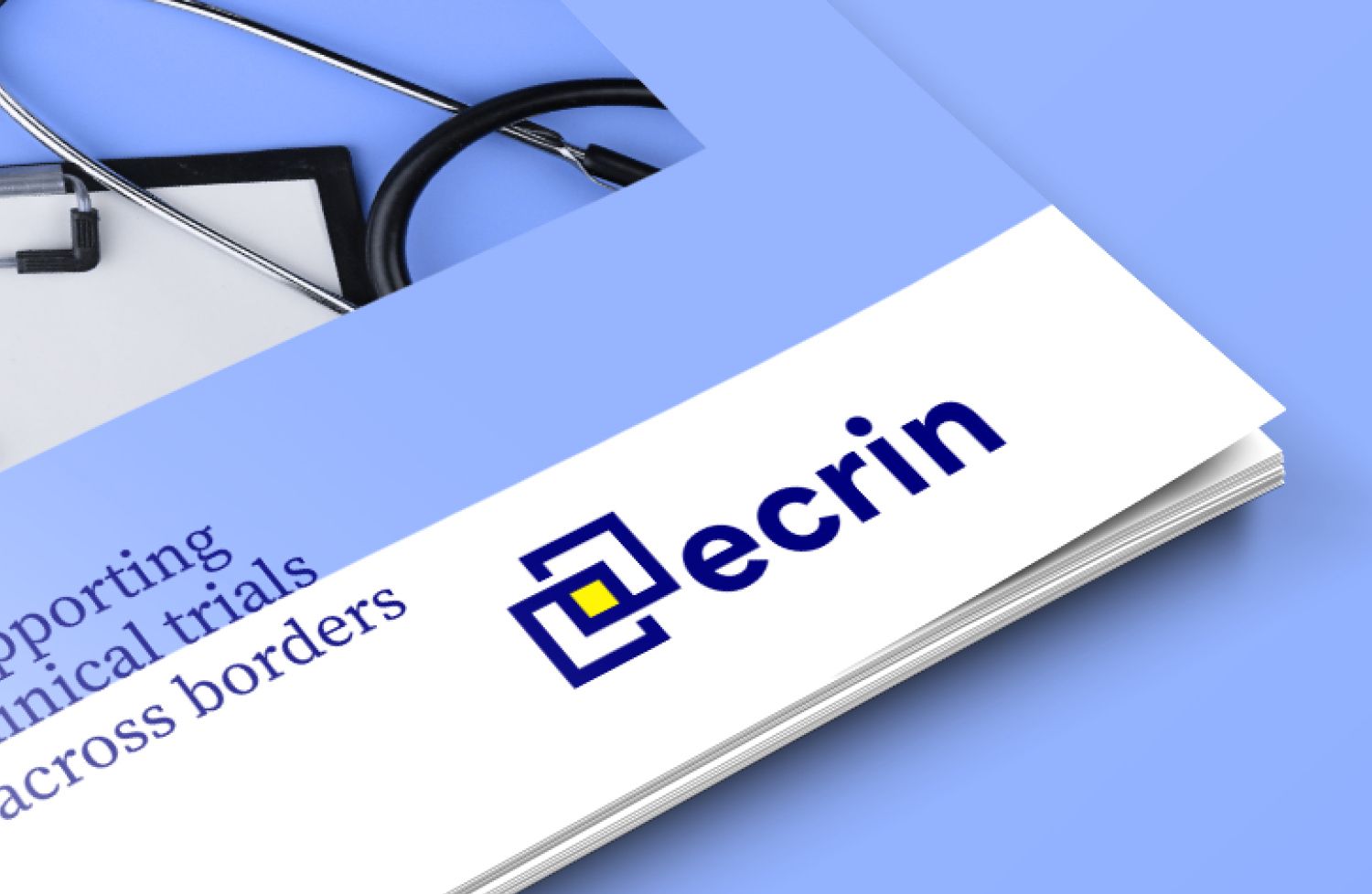 Ecrin - Logotype, territoire, normalisation, édition, conseil - Laurent Muller, Brand Identity