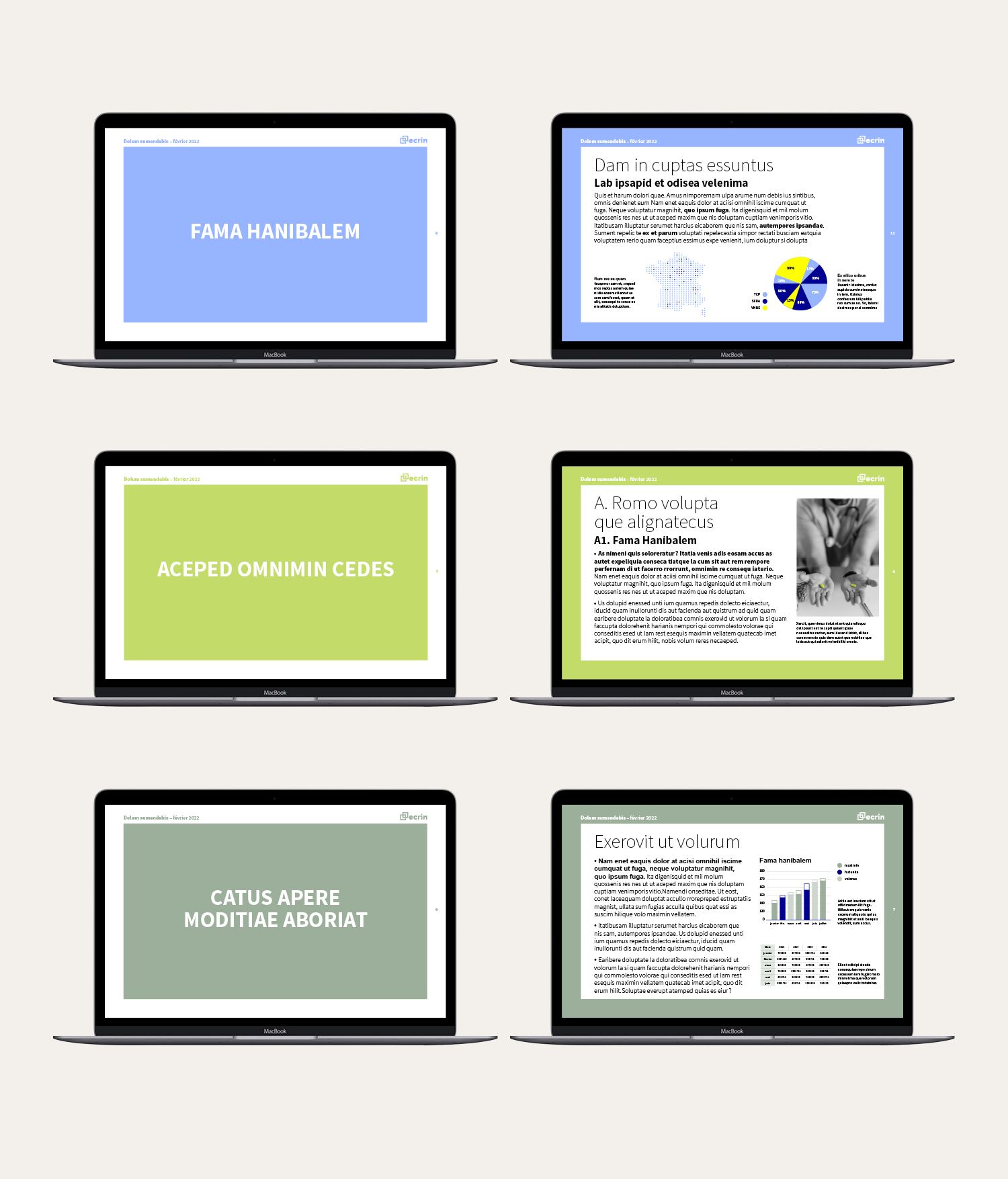 Ecrin - Logotype, territoire, normalisation - Laurent Muller, Brand identity