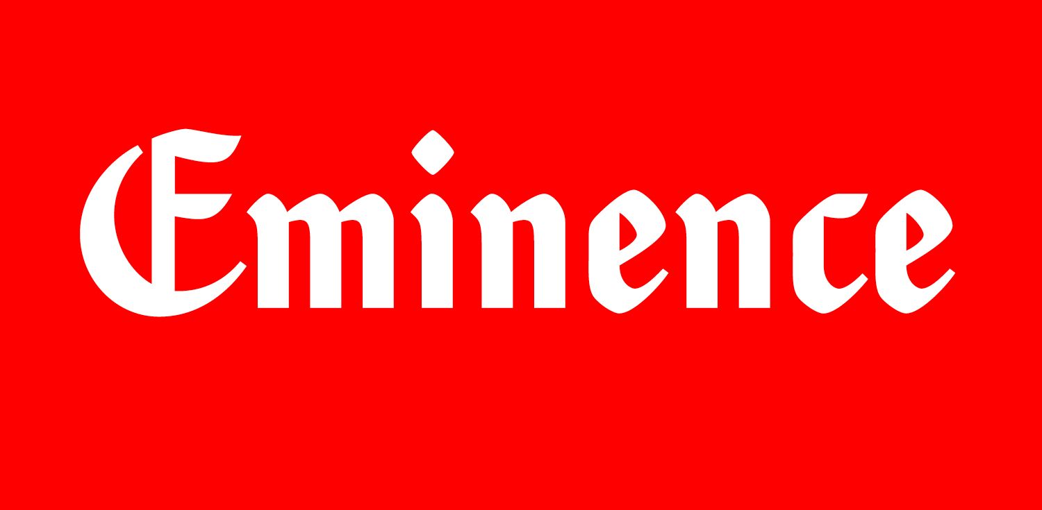 Eminence - Identite - Laurent Muller, Brand Identity
