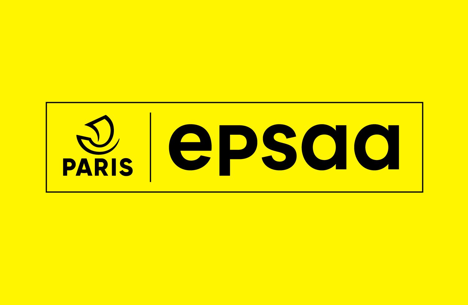 EPSAA - Logotype, territoire, normalisation - Laurent Muller, Brand Identity