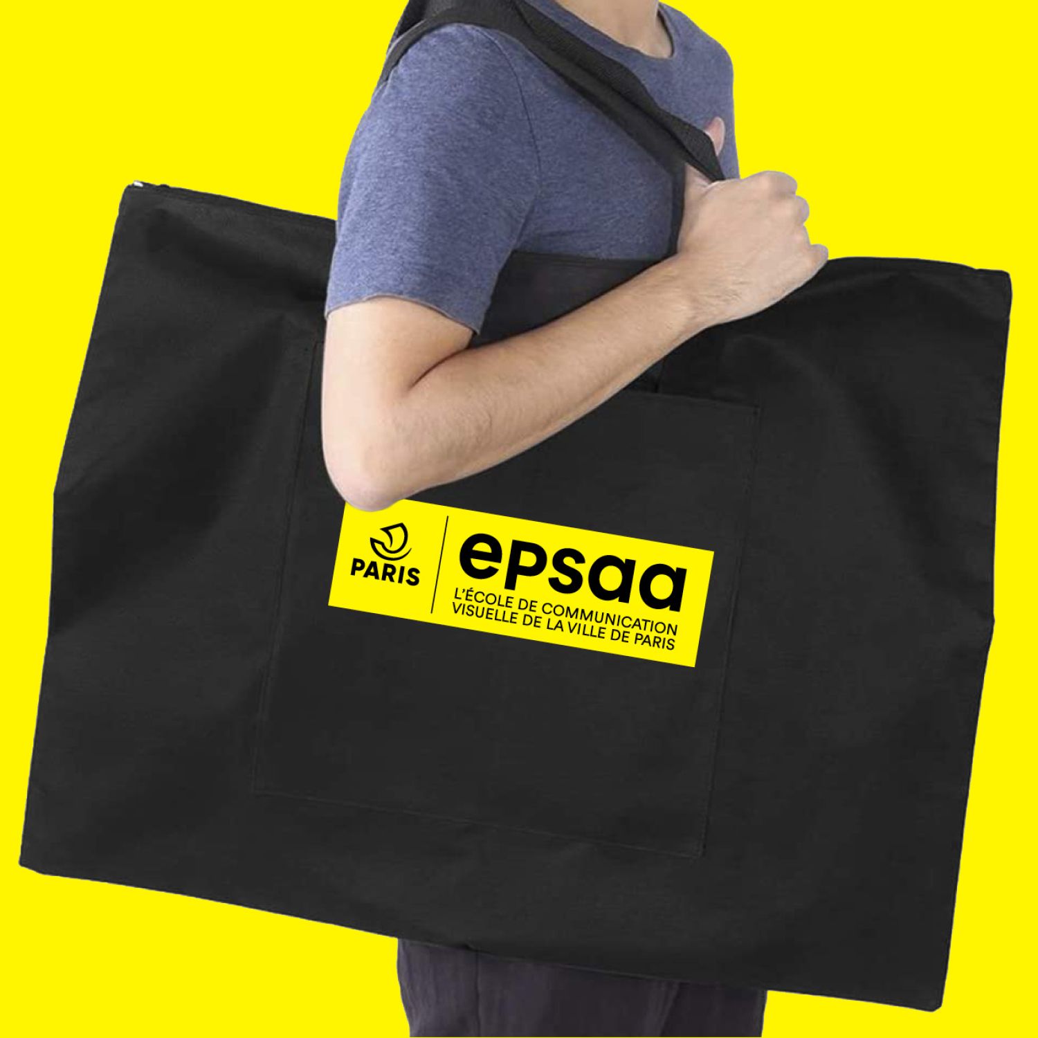 EPSAA - Logotype, territoire, normalisation - Laurent Muller, Brand identity