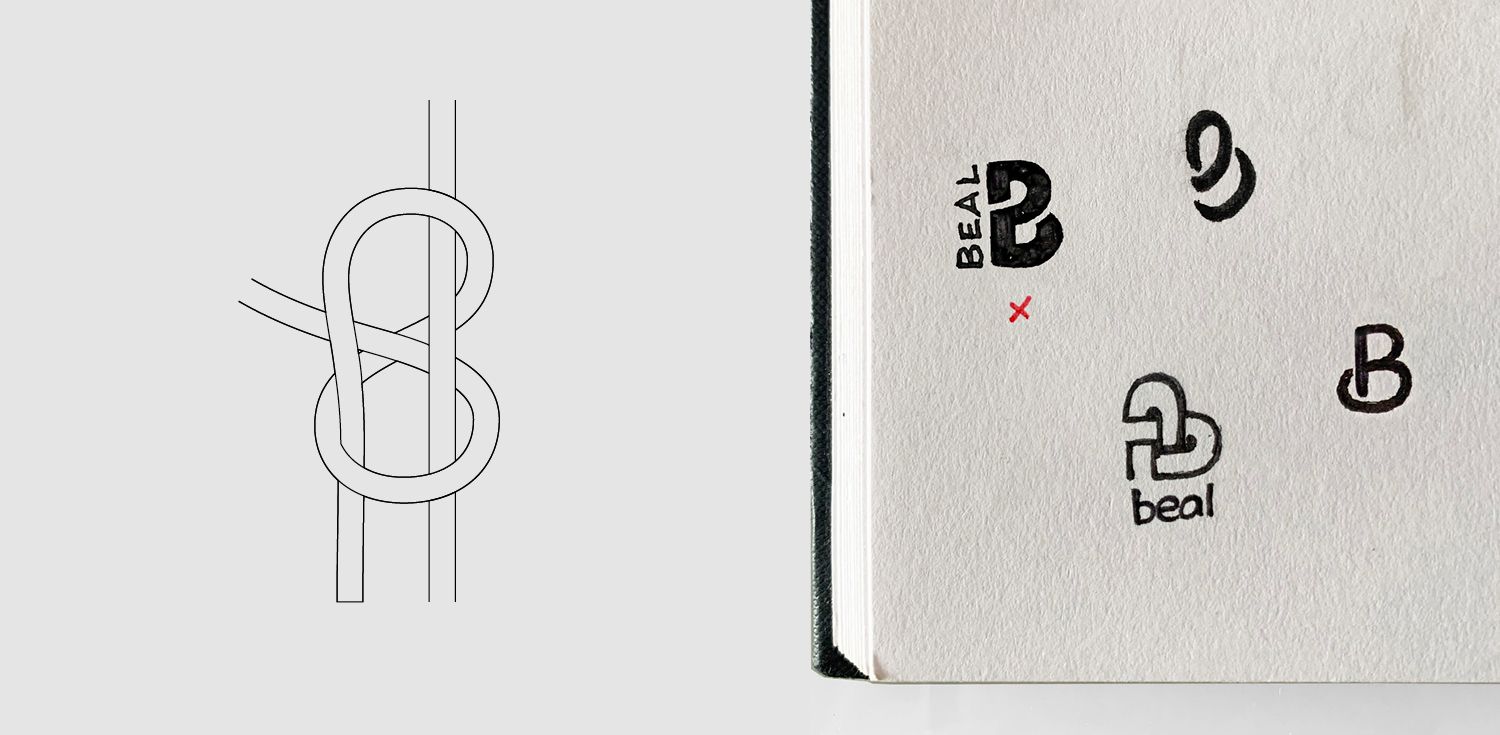 Beal - Plateforme, logotype, territoire, normalisation - Laurent Muller, Brand identity