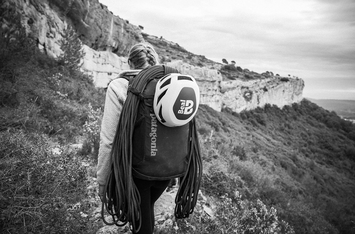 Beal - Plateforme, logotype, territoire, normalisation - Laurent Muller, Brand identity