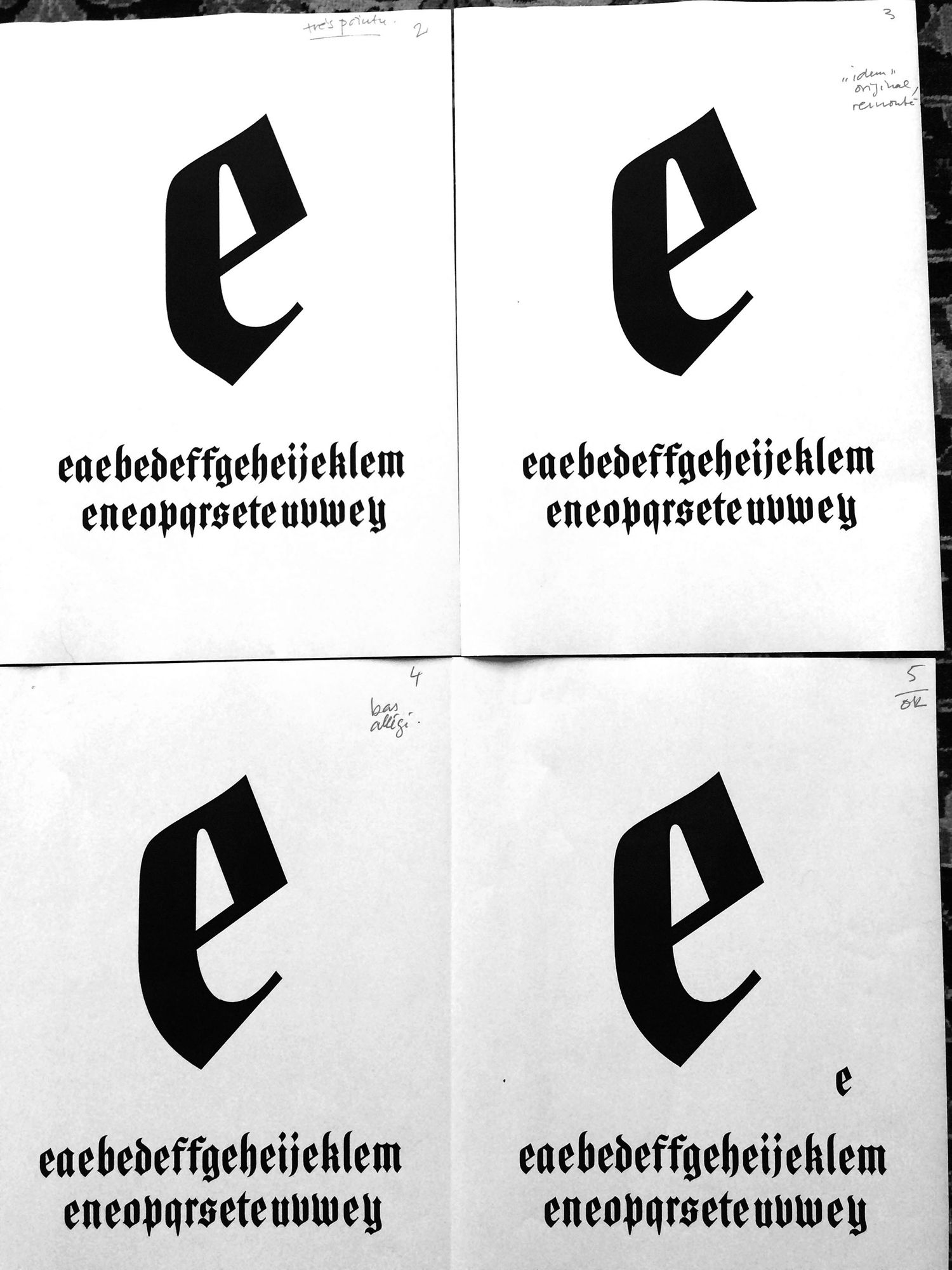 Grand Marnier - Fonte identitaire - Laurent Muller, Brand Identity