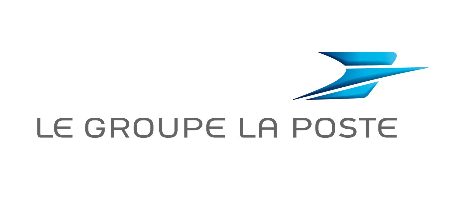 Le Groupe La Poste - Conseil, logotype, territoire, brand book et normalisation - Laurent Muller, Brand identity