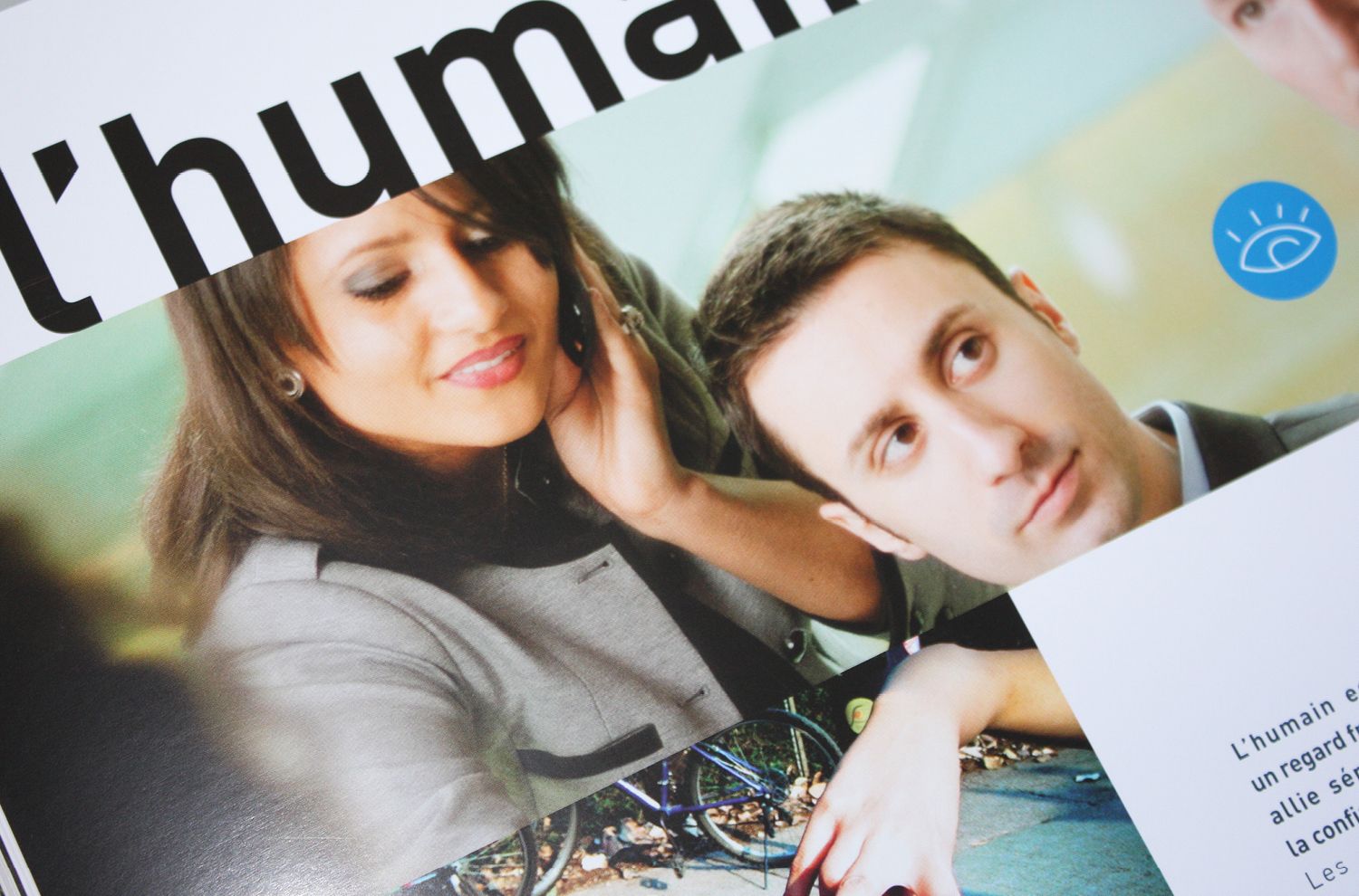 Le Groupe La Poste - Conseil, logotype, territoire, brand book et normalisation - Laurent Muller, Brand identity