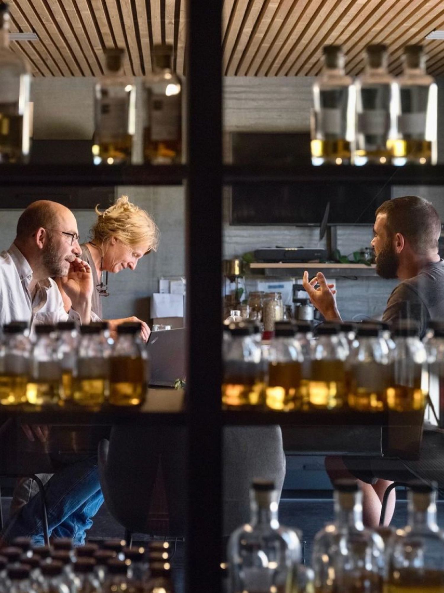 Hautes Glaces - Plateforme, logotype, territoire, packaging, photo, signe, charte - Laurent Muller, Brand identity