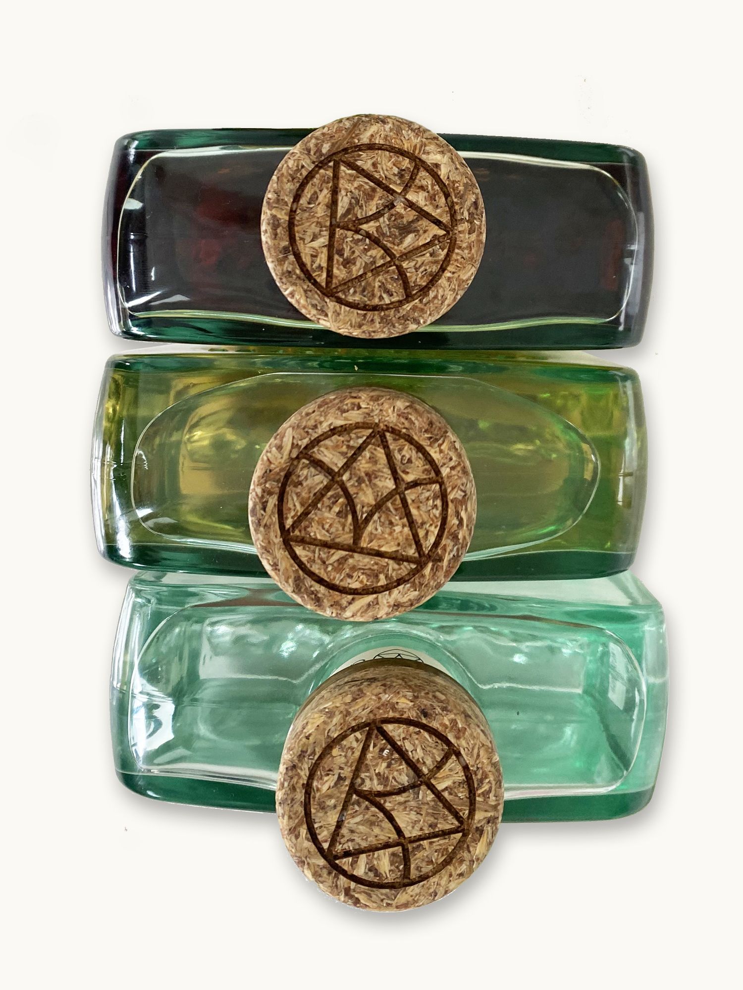 Hautes Glaces - Plateforme, logotype, territoire, packaging, photo, signe, charte - Laurent Muller, Brand identity