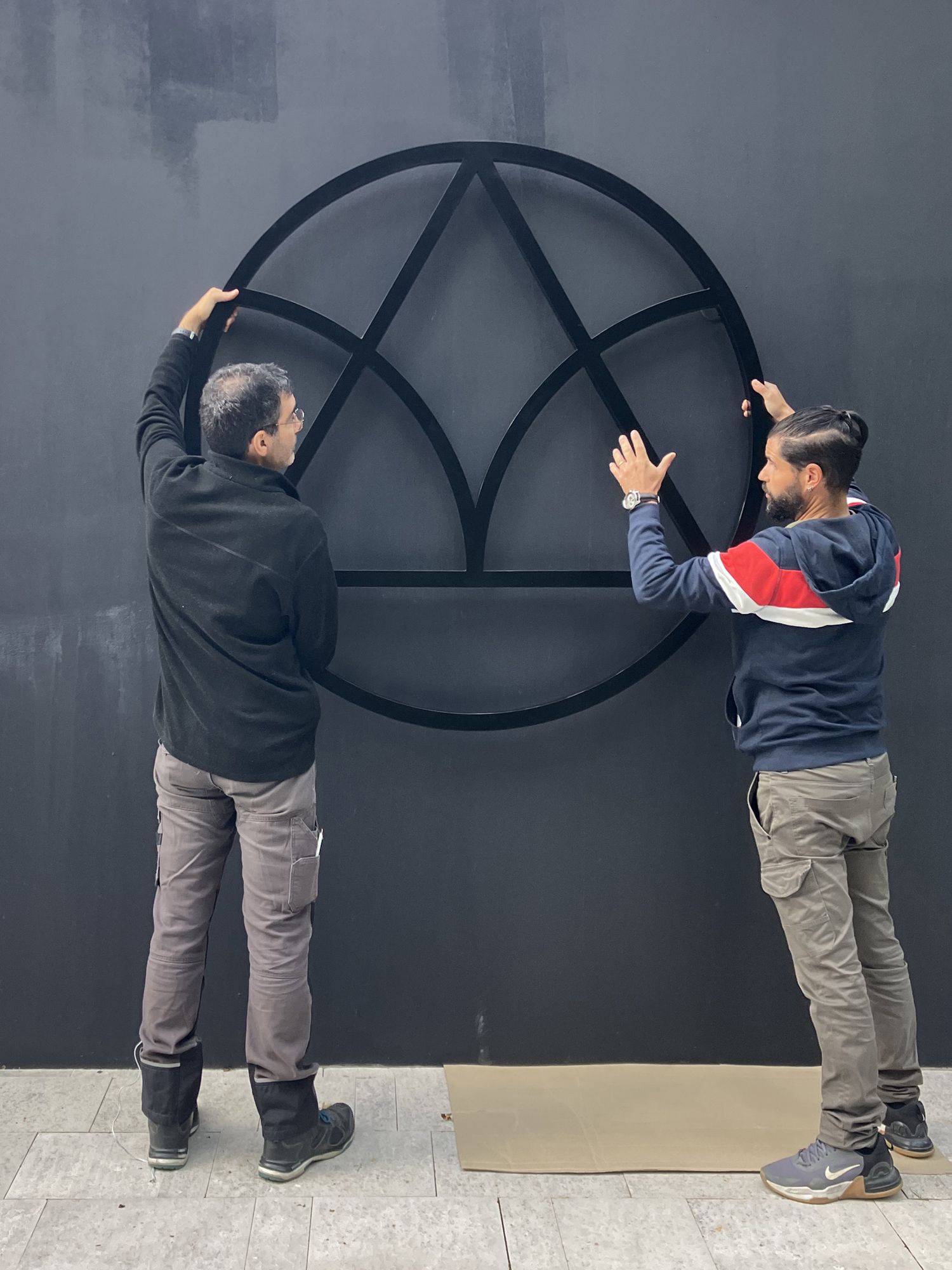 Hautes Glaces - Plateforme, logotype, territoire, packaging, photo, signe, charte - Laurent Muller, Brand identity