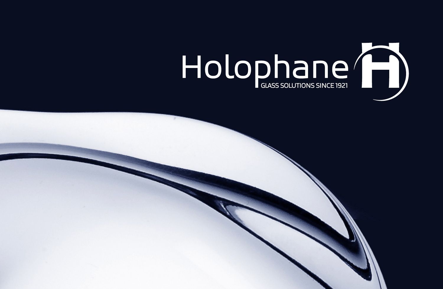 Holophane - Plateforme, logotype, territoire, normalisation - Laurent Muller, Brand identity