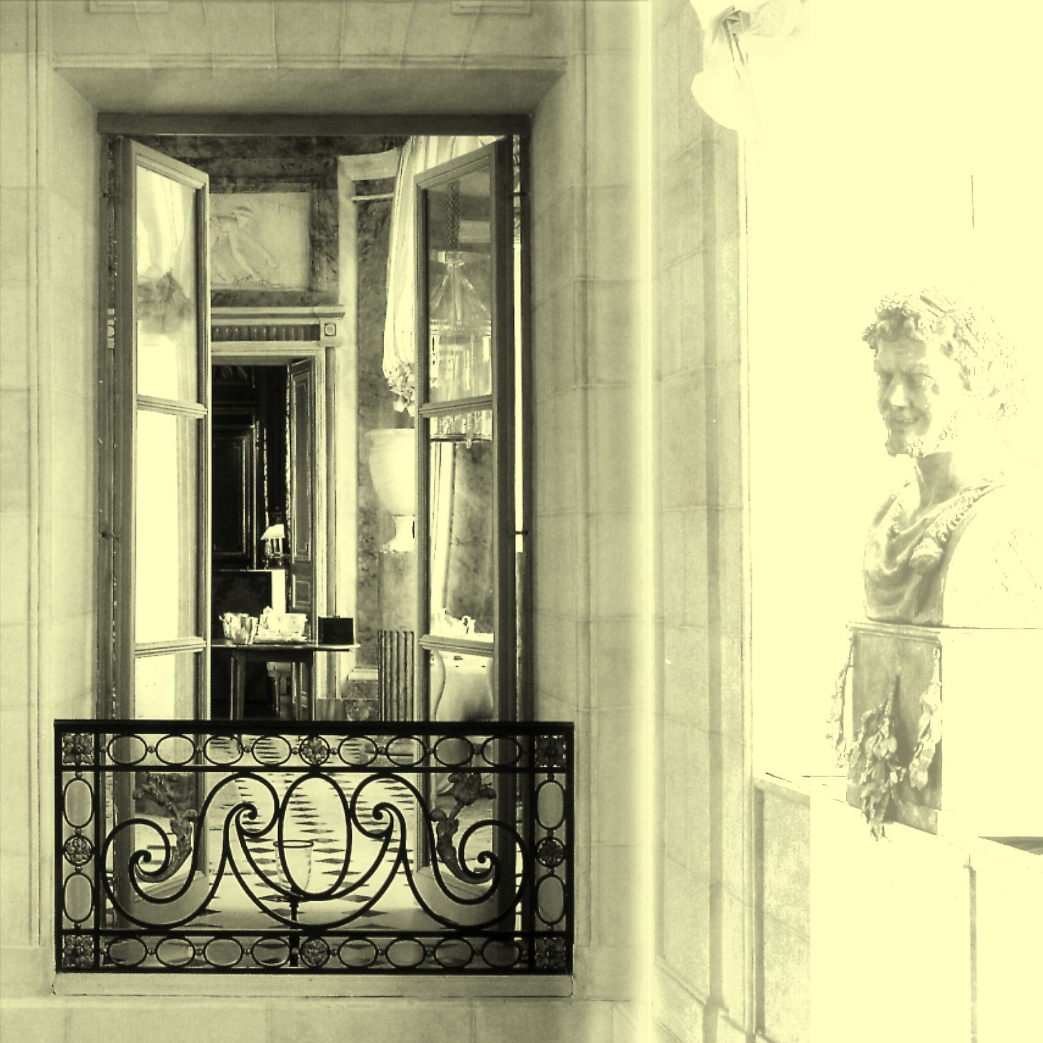 Jacques Garcia - Monogramme personnel - Laurent Muller, Brand Identity