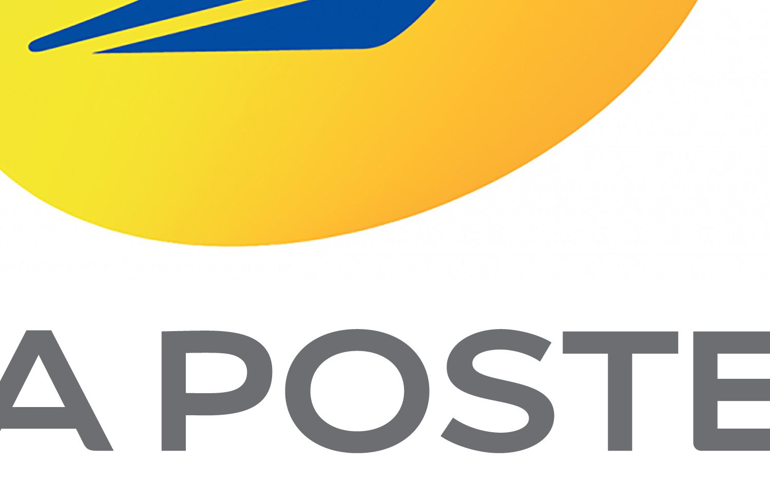 La Poste - Fonte Identitaire - Laurent Muller, Brand Identity