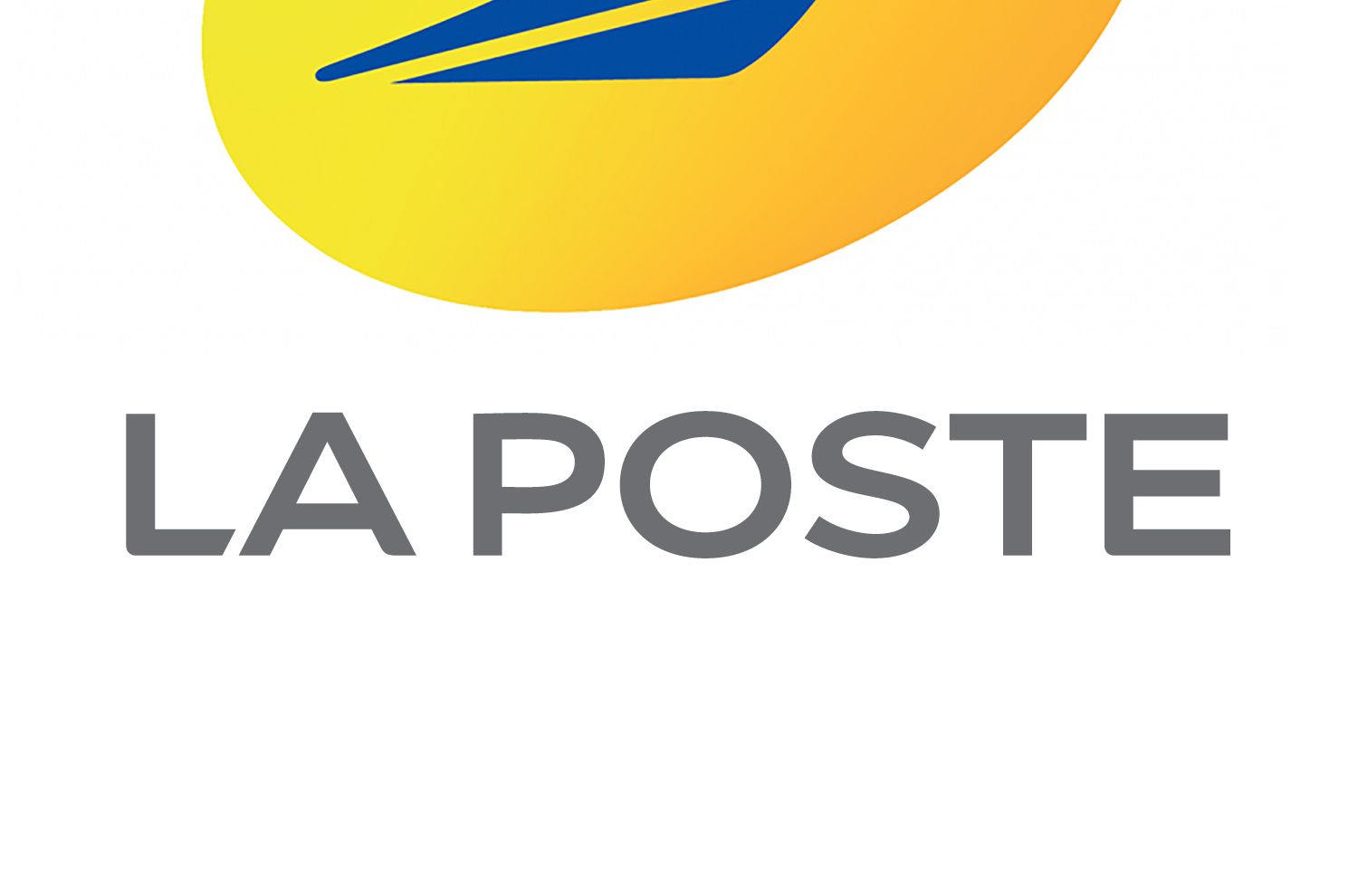 La Poste - Fonte Identitaire - Laurent Muller, Brand Identity
