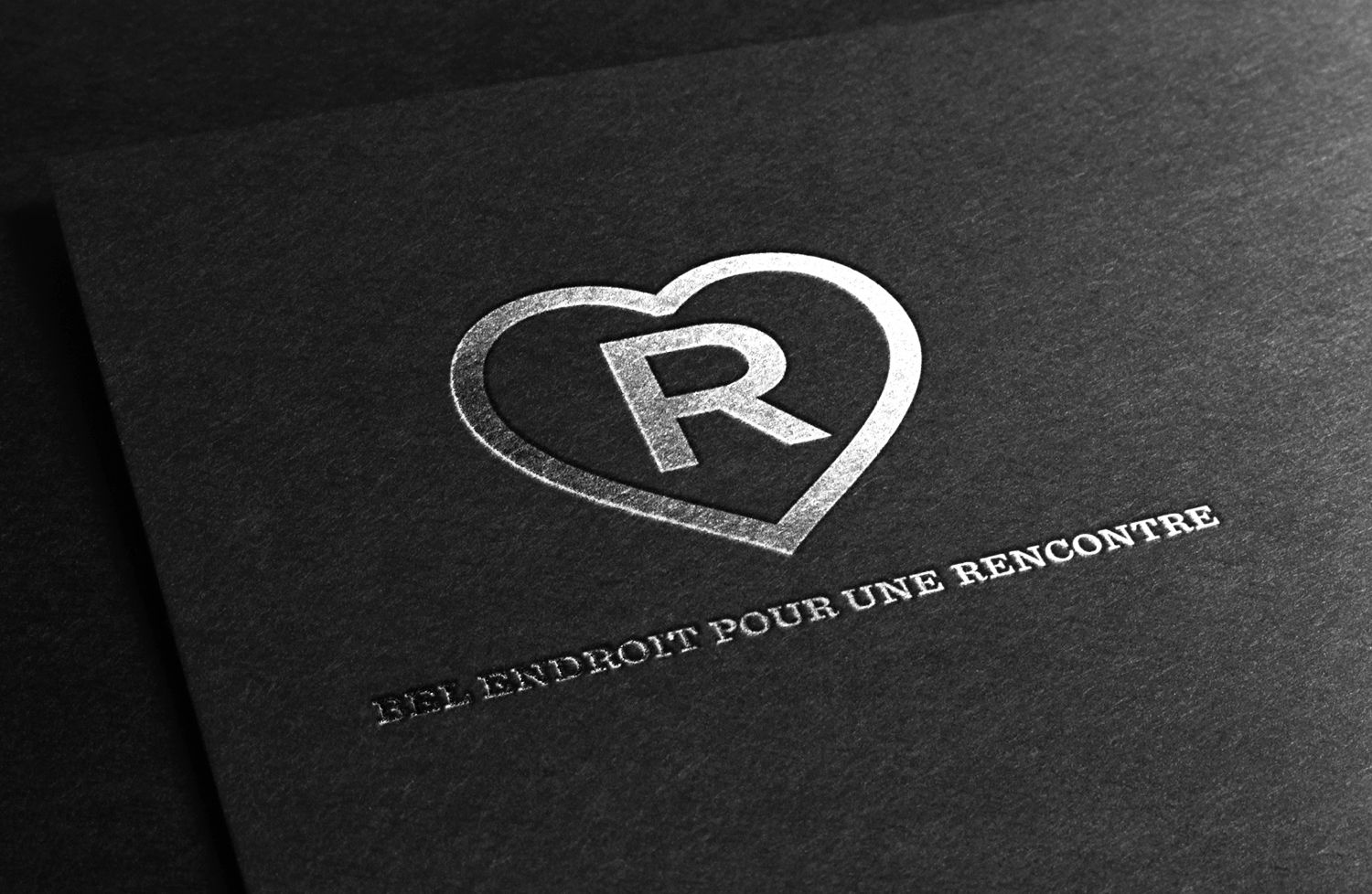 Les Belles Marques - Logotype et territoire - Laurent Muller, Brand Identity