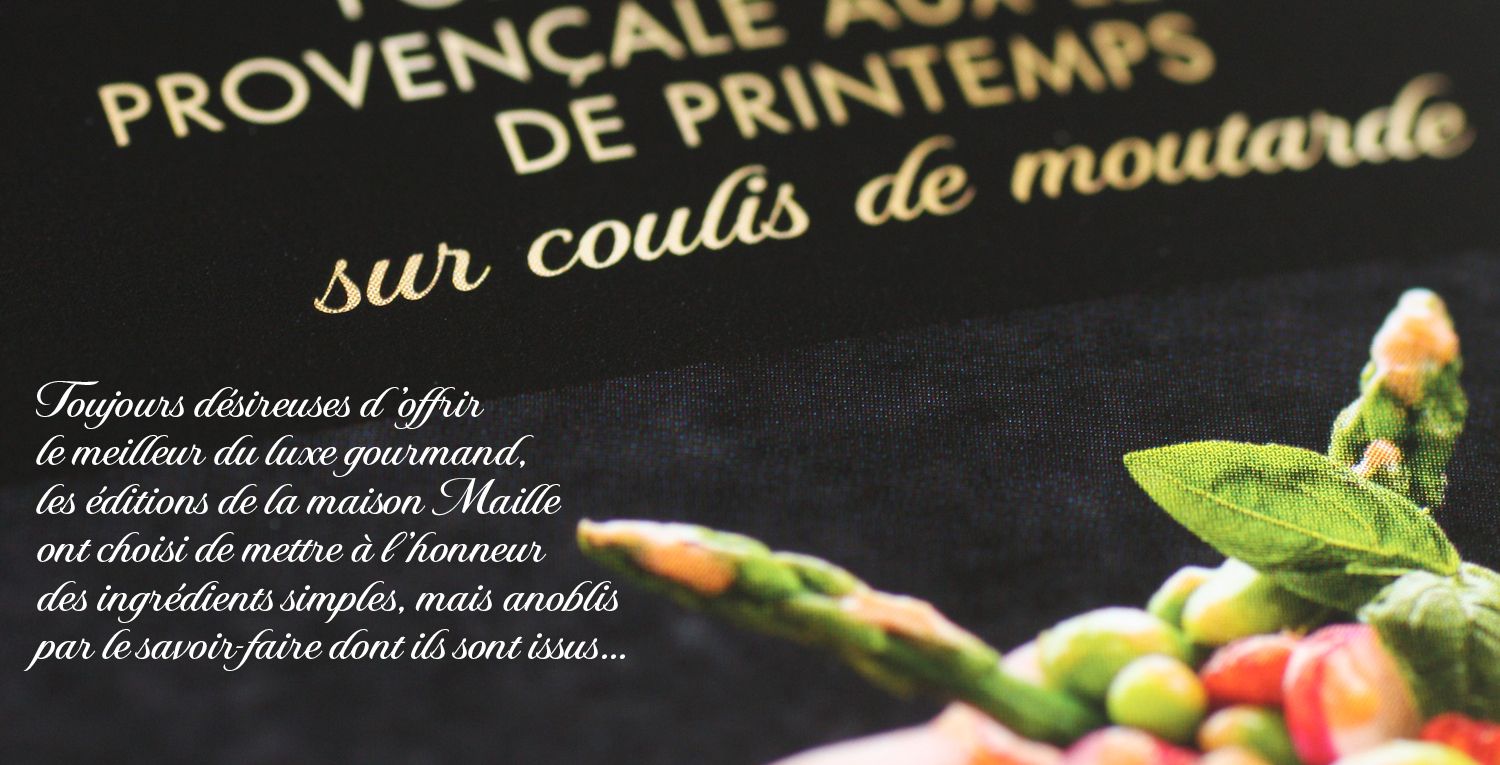 Maille – Fonte identitaire