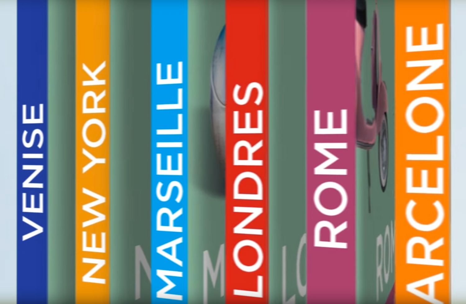 Michelin autres guides - Laurent Muller, Brand Identity