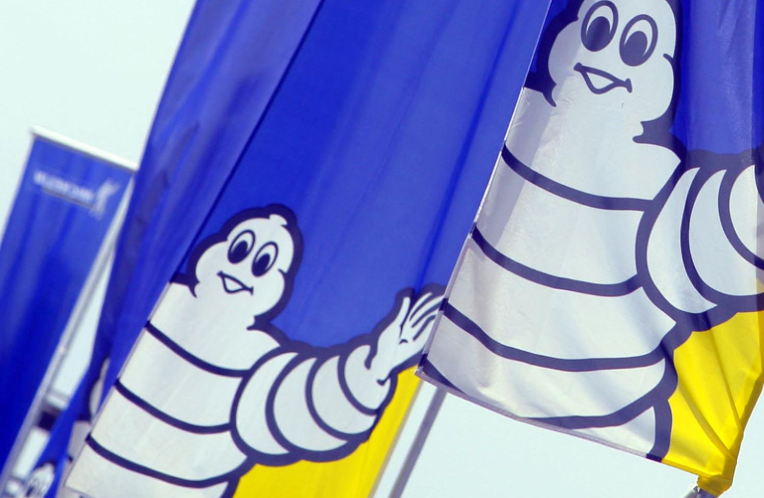 Michelin - Territoire & normalisation - Laurent Muller, Brand Identity