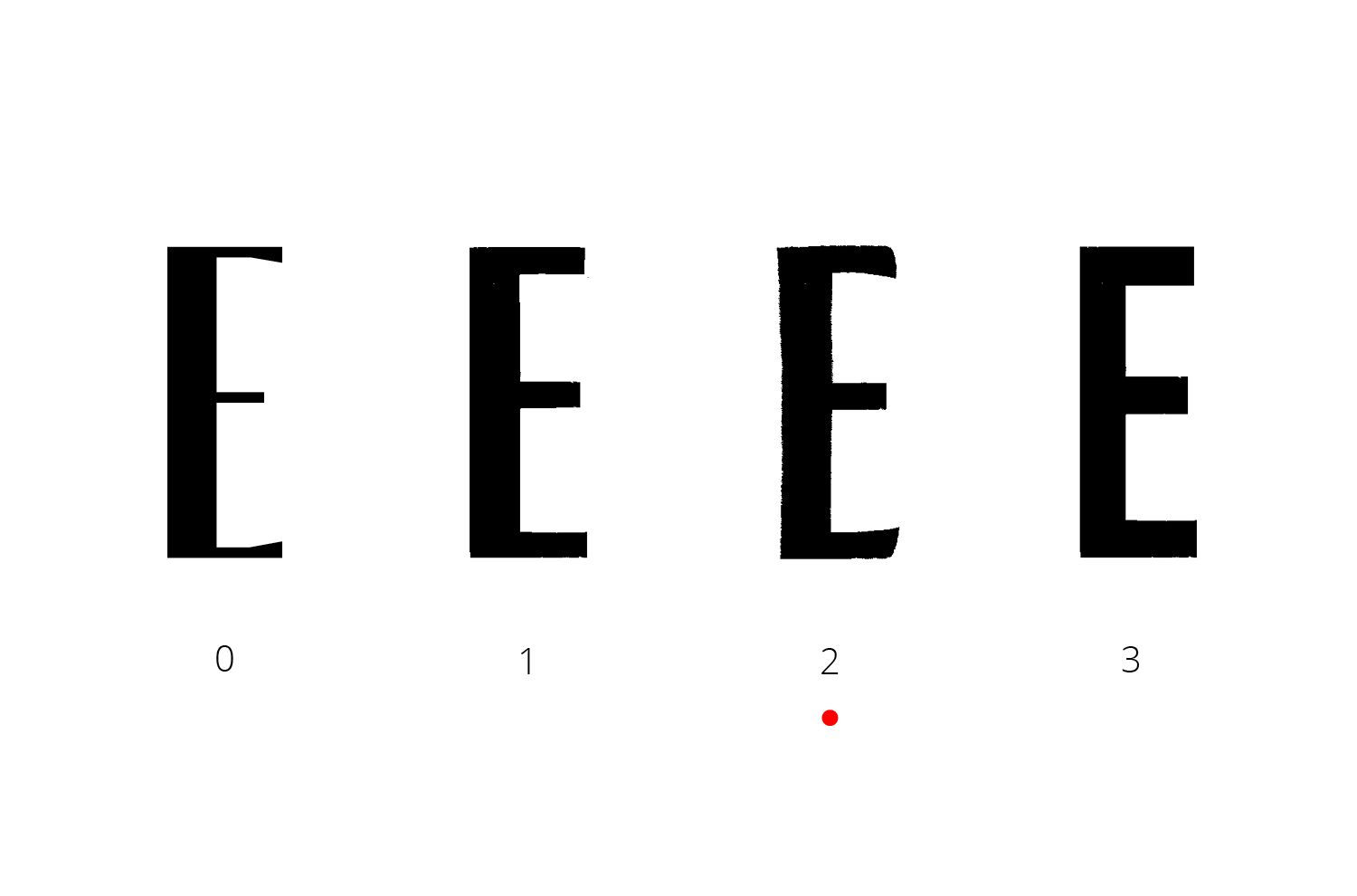 Nabeghlavi - Logotype - Laurent Muller, Brand identity