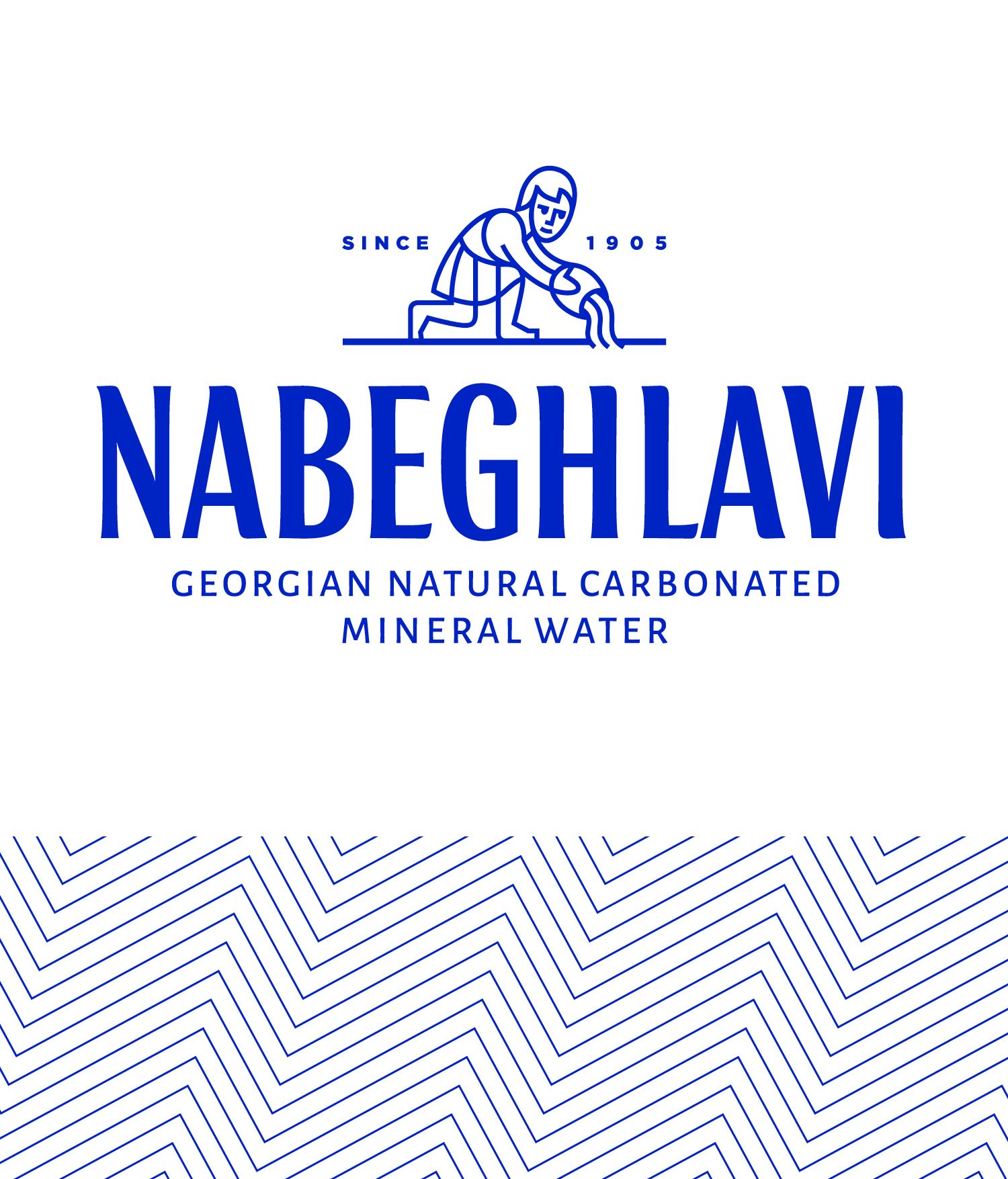 Nabeghlavi - Logotype - Laurent Muller, Brand identity