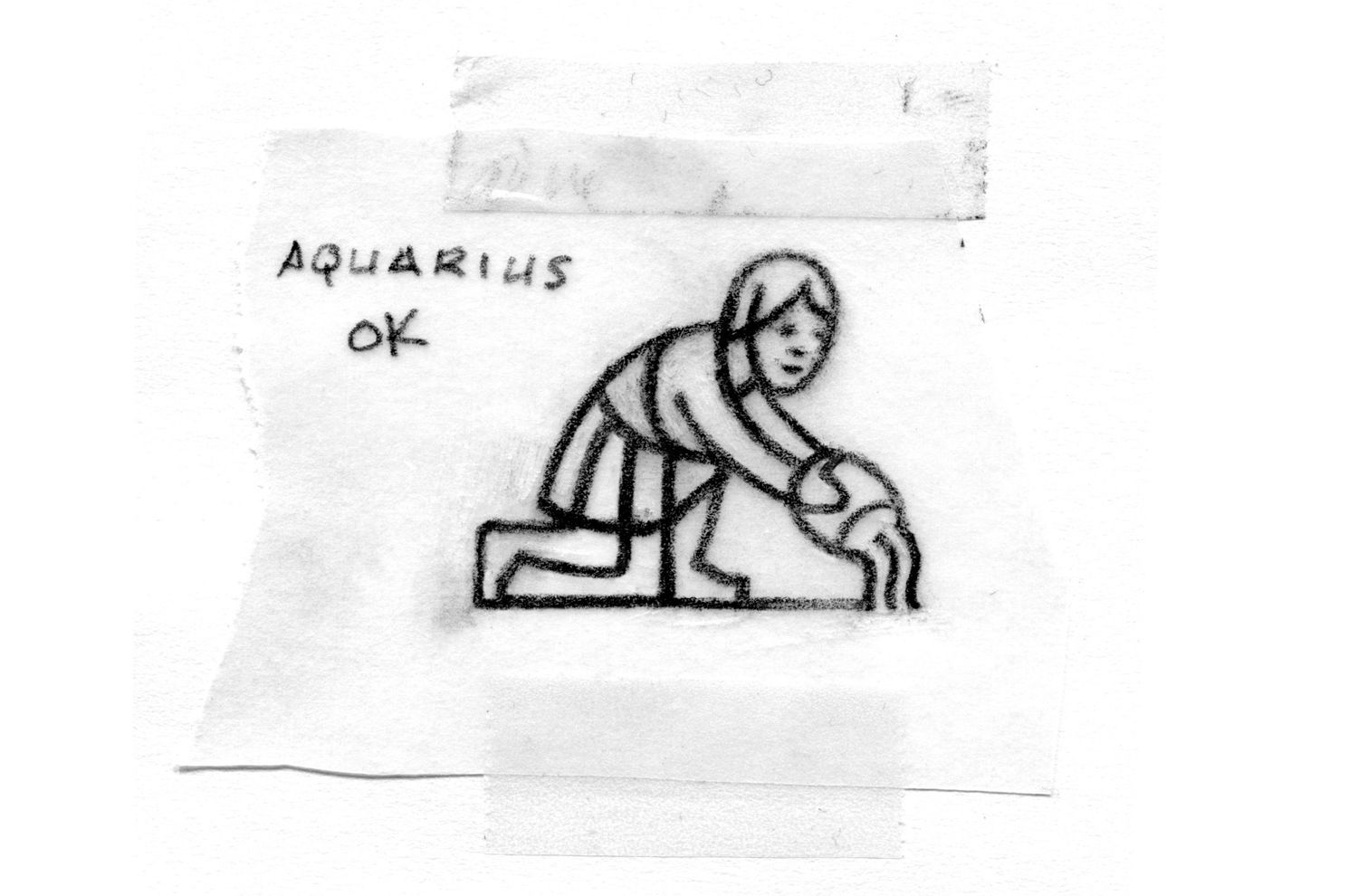 Nabeghlavi - Logotype - Laurent Muller, Brand identity