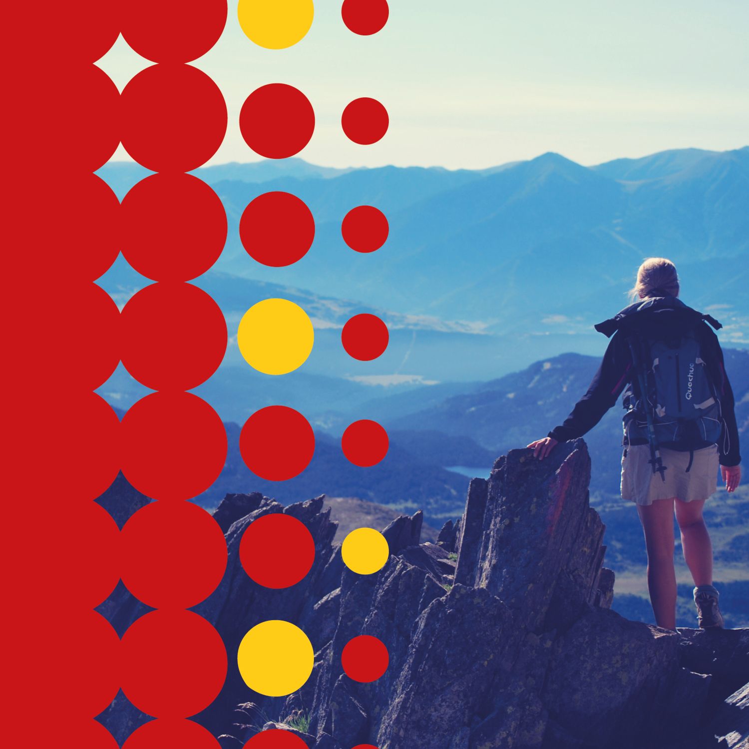 Occitanie Tourisme - Logotype, territoire, normalisation - direction de création - Laurent Muller, Brand identity