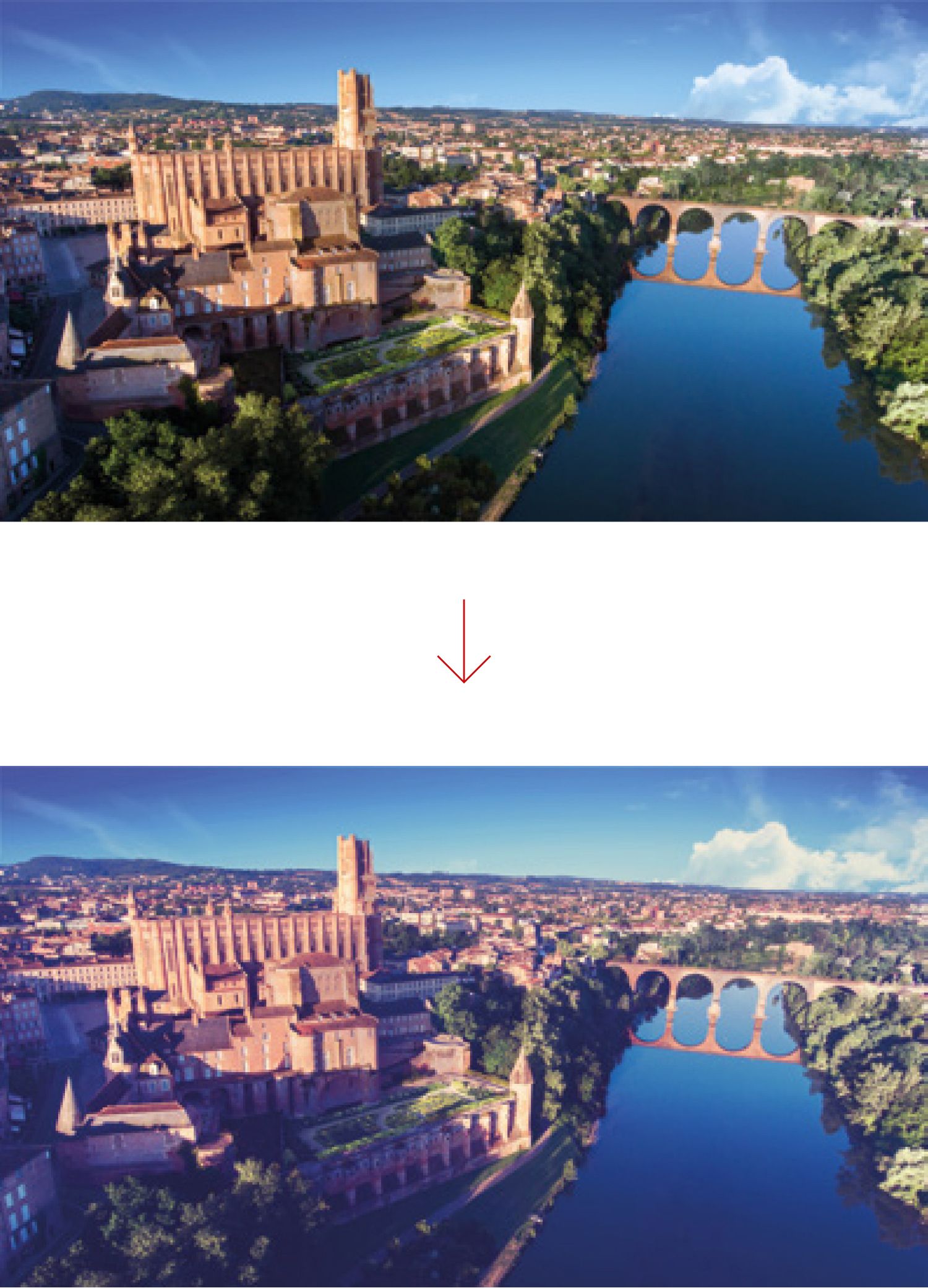 Occitanie Tourisme - Logotype, territoire, normalisation - direction de création - Laurent Muller, Brand identity