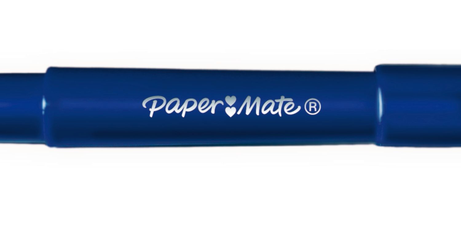 Paper Mate - Identité - Laurent Muller, Brand Identity