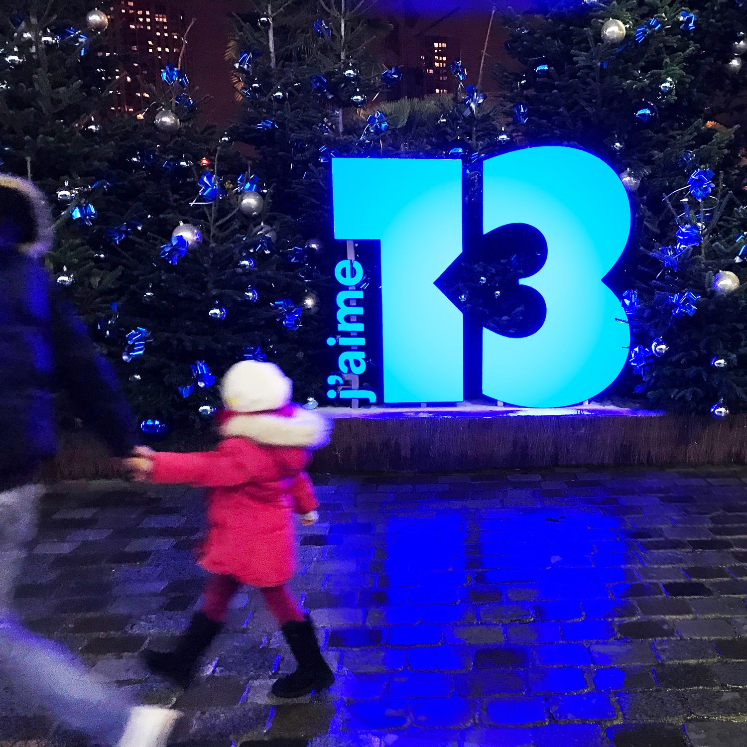 Paris 13e - Logotype, territoire, normalisation - Laurent Muller, Brand identity