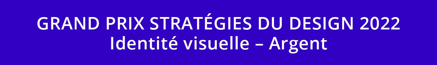 Paris 13e - Logotype, territoire, normalisation - Laurent Muller, Brand identity
