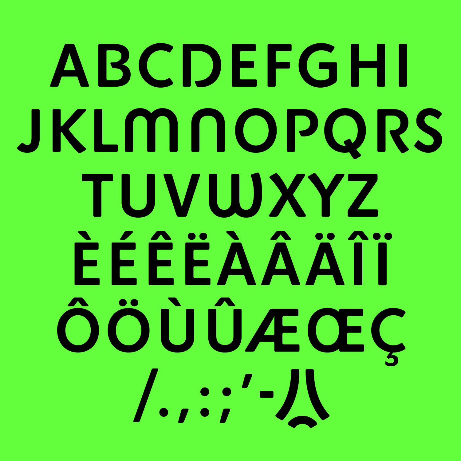 Parispharmacie - Fonte identitaire - Laurent Muller, Brand Identity