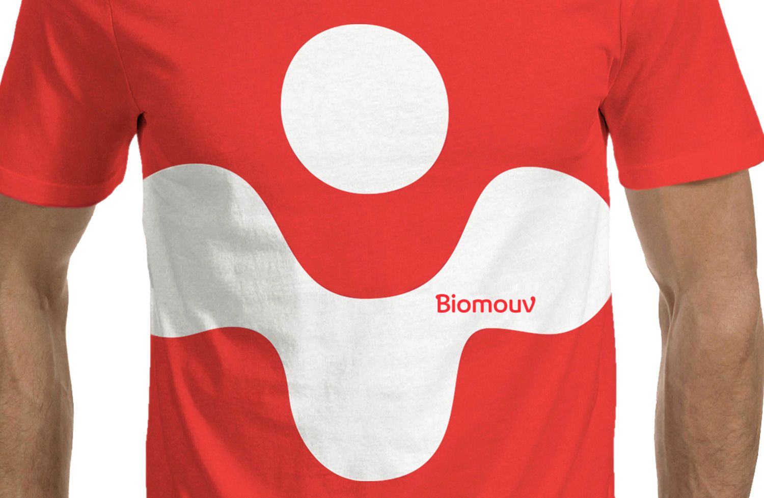 Biomouv - Logotype, territoire, normalisation - Laurent Muller, Brand identity