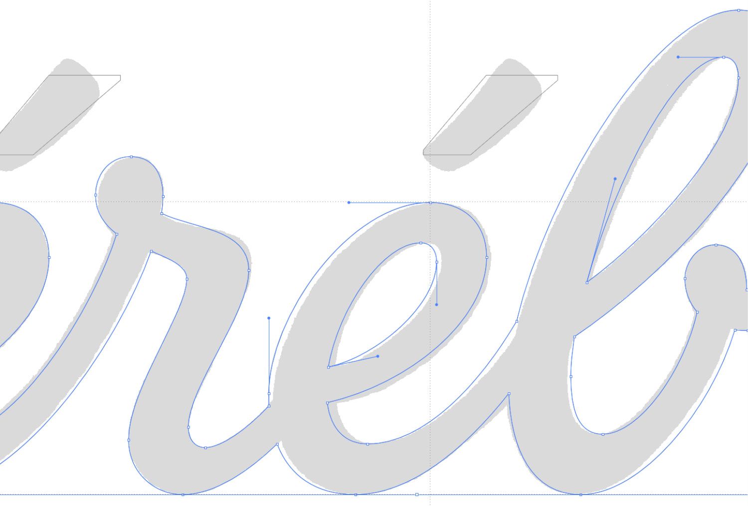 Cérébos - Typographie - Laurent Muller, Brand Identity