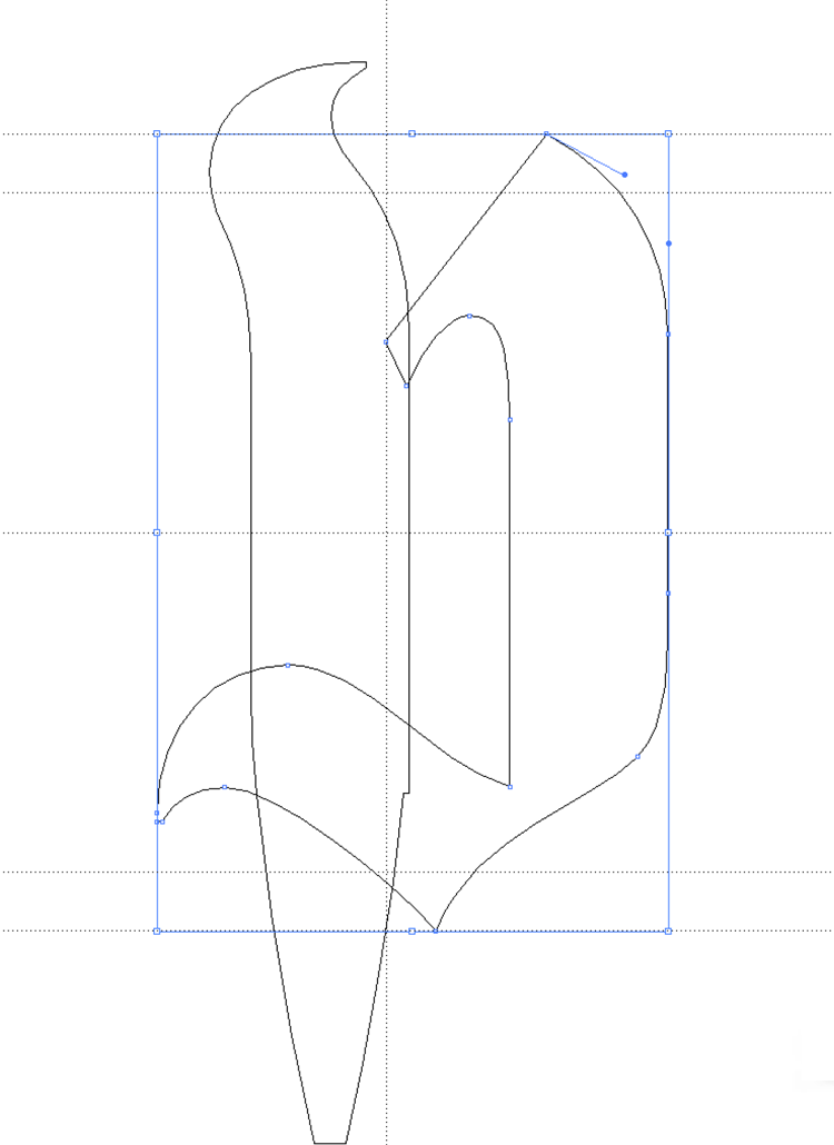 Grand Marnier - Fonte identitaire - Laurent Muller, Brand Identity