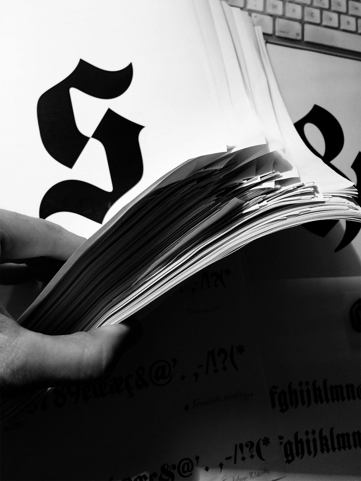 Grand Marnier - Fonte identitaire - Laurent Muller, Brand Identity