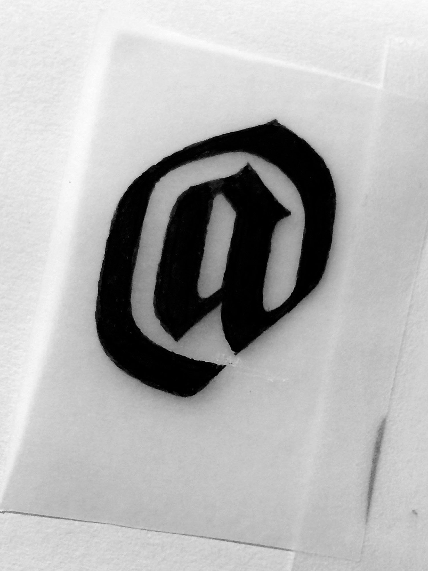 Grand Marnier - Fonte identitaire - Laurent Muller, Brand Identity