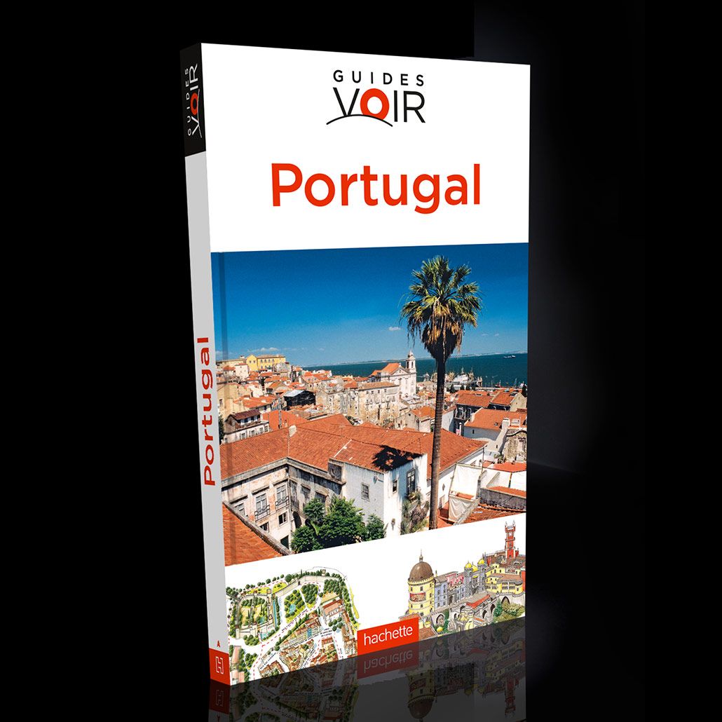 Guides Voir Hachette - Édition - Laurent Muller, Brand Identity