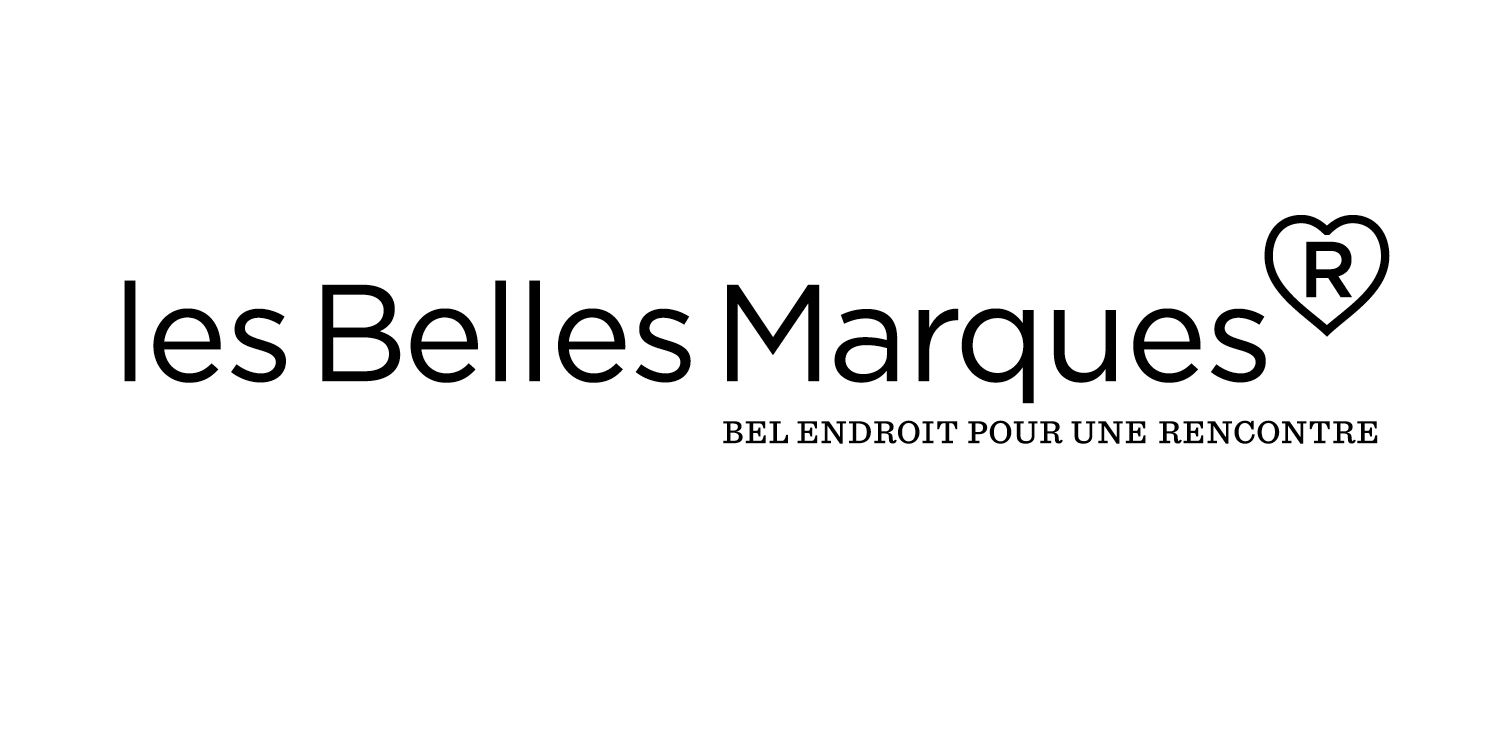 Les Belles Marques - Identité - Laurent Muller, Brand Identity