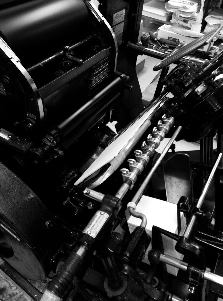 Les Belles Marques - Identité - Laurent Muller, Brand Identity