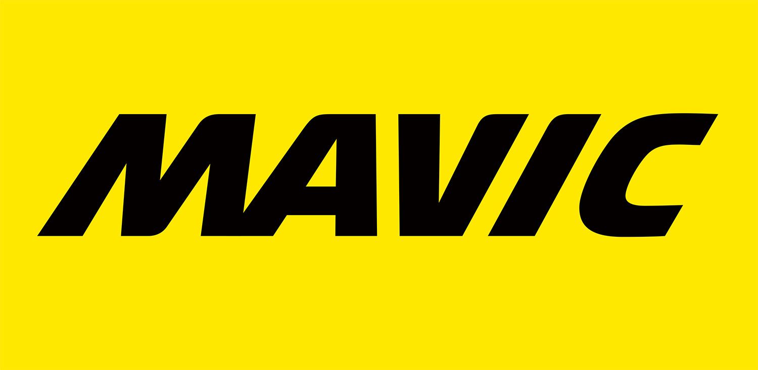 Mavic - Logotype - Laurent Muller, Brand Identity