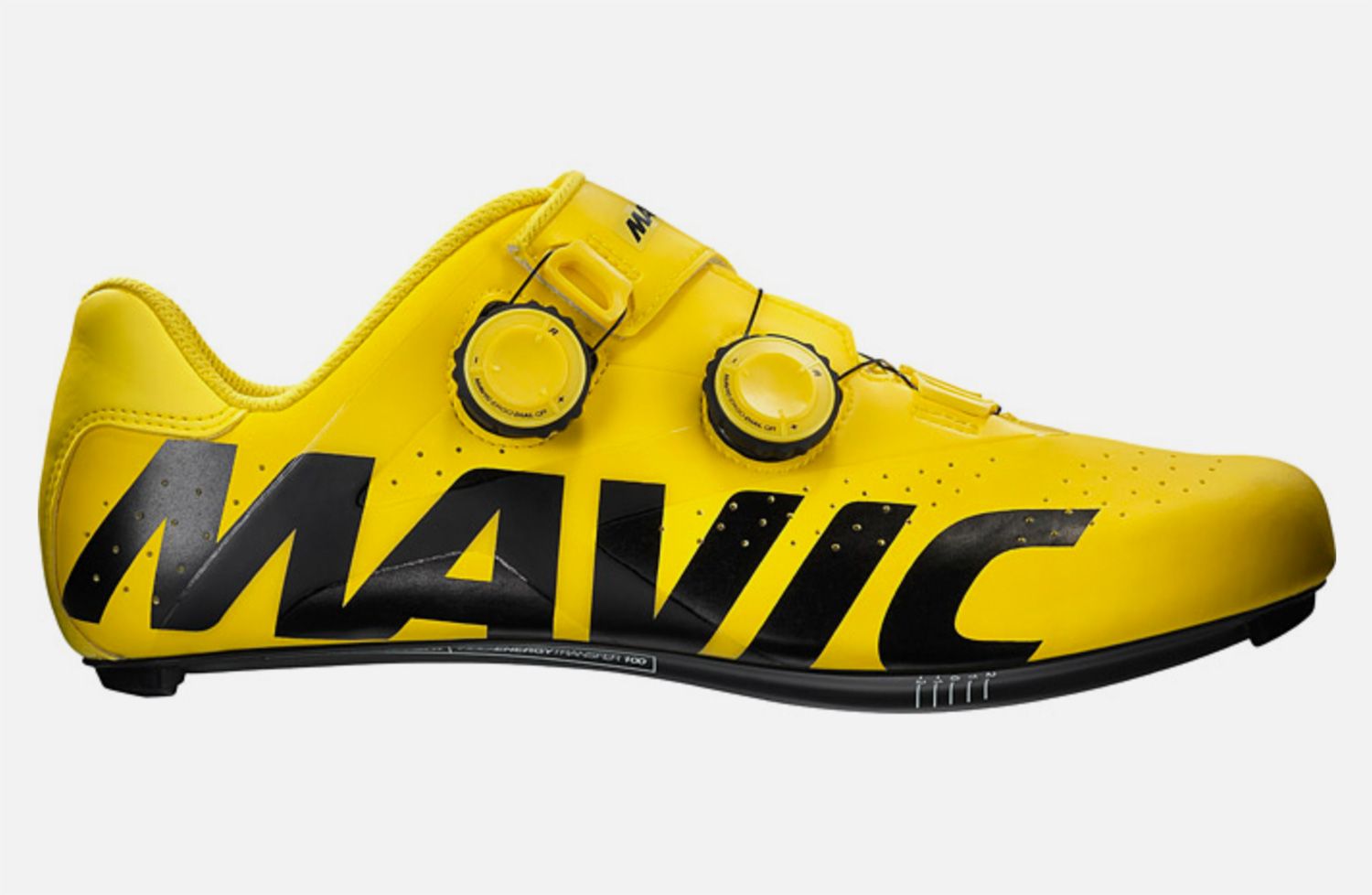 Mavic - Logotype - Laurent Muller, Brand identity