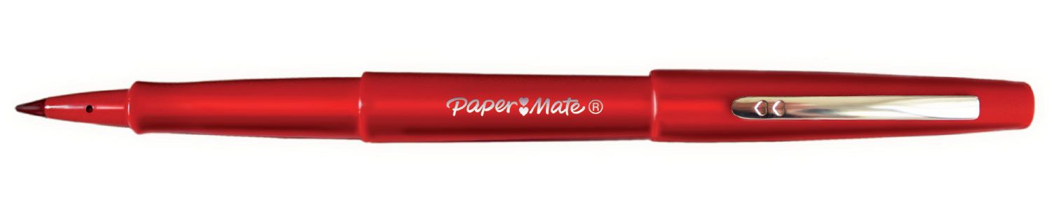 Paper Mate - Identité - Laurent Muller, Brand Identity
